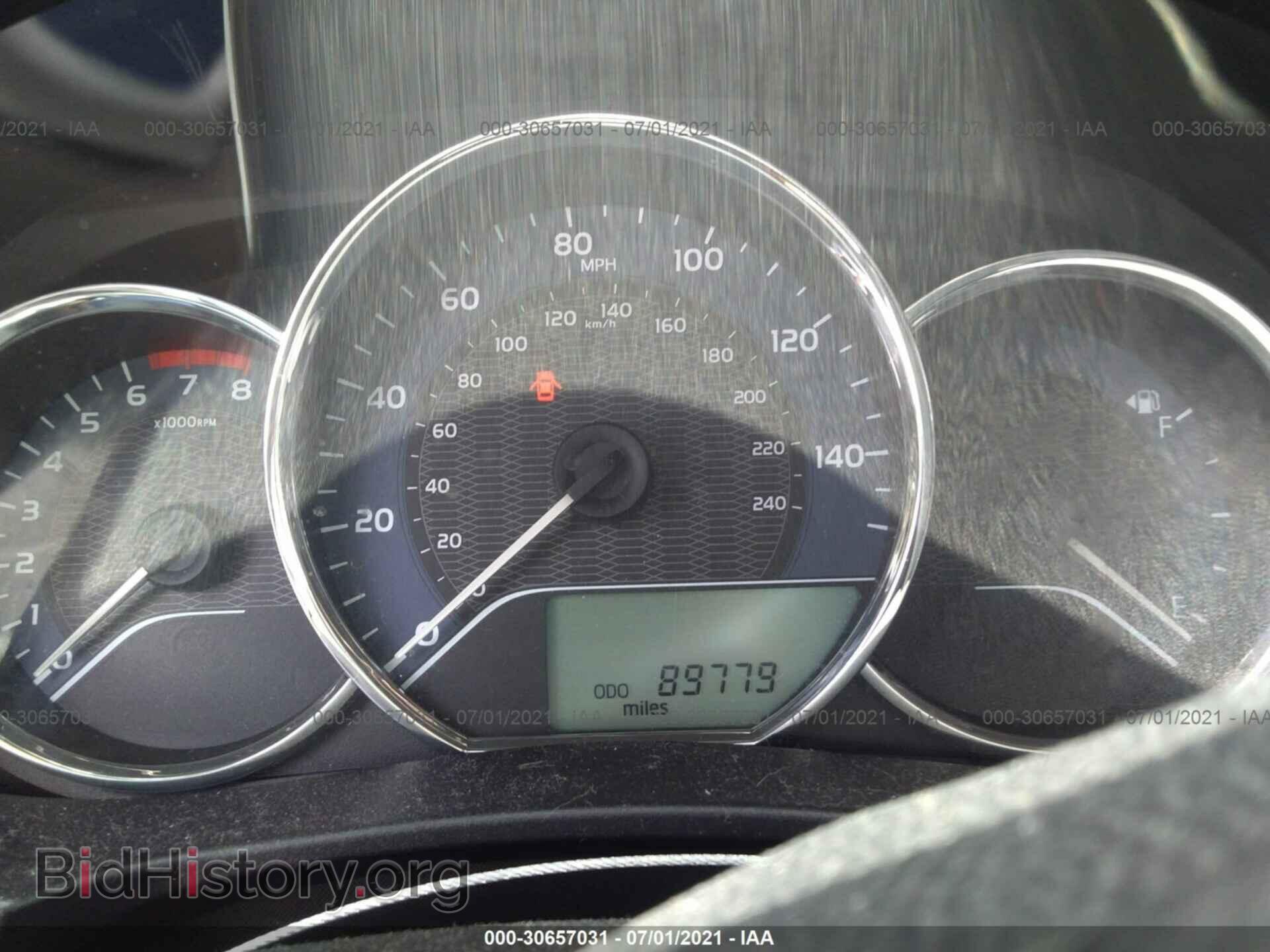 2014 TOYOTA COROLLA - VIN: 5YFBURHE8EP094336 - Photo 7