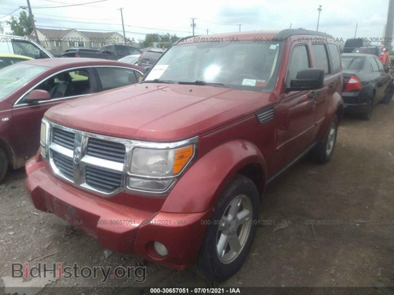 2008 Dodge NITRO (VIN 1D8GU58K98W131167) — photo 2 of 11