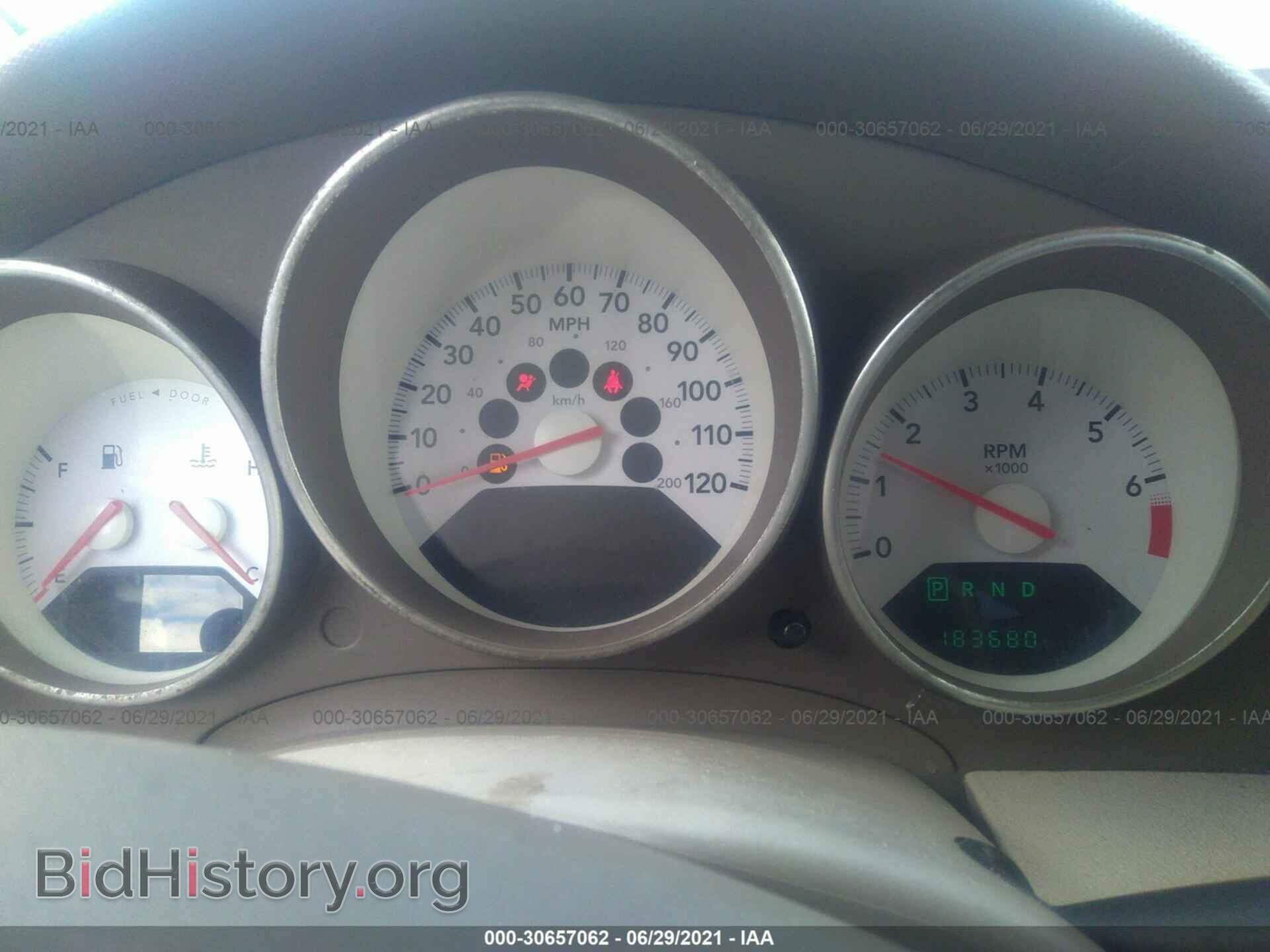 2007 DODGE CALIBER - VIN: 1B3HB48B67D569899 - Фото 7