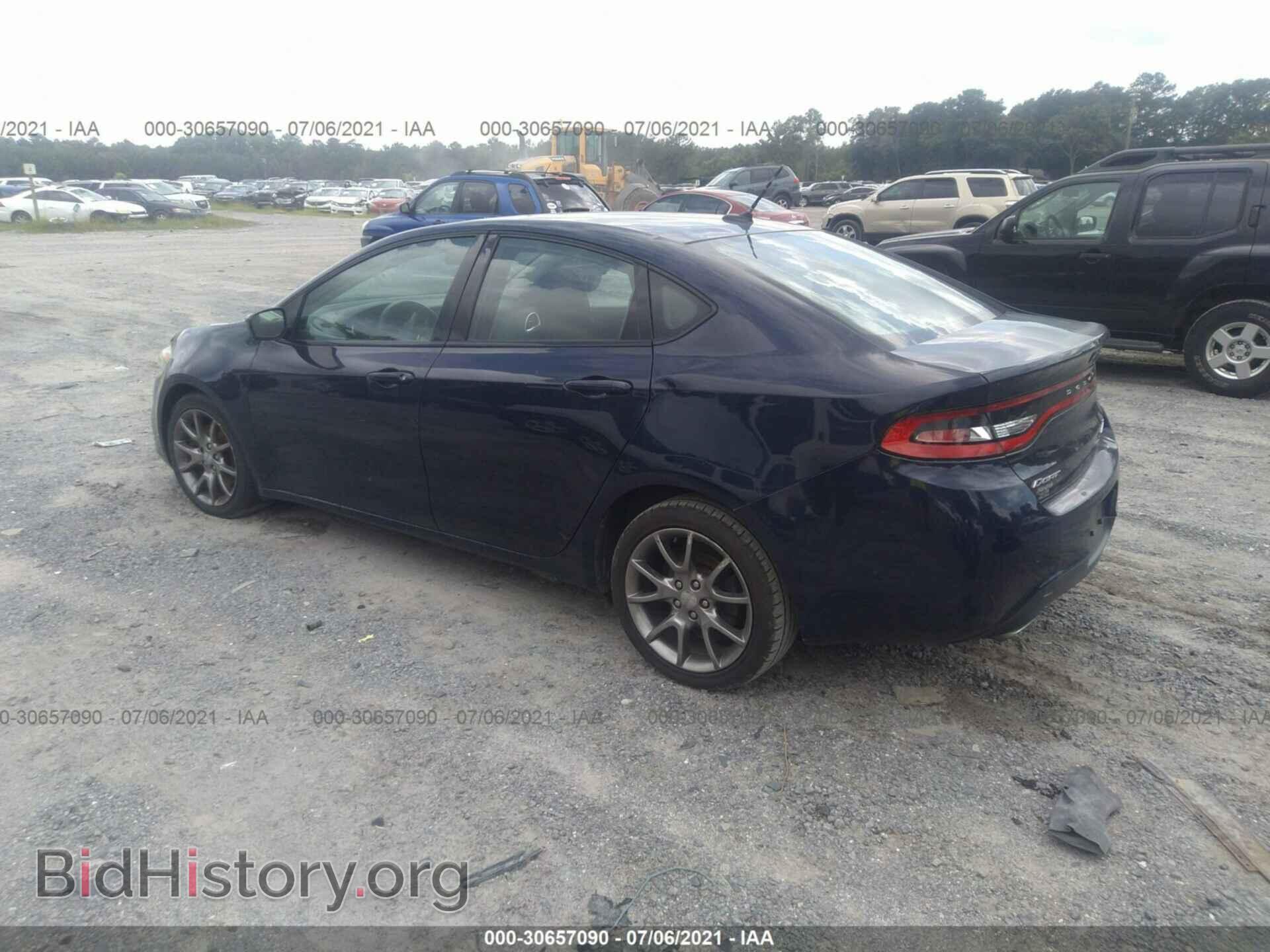 2013 DODGE DART - VIN: 1C3CDFBA9DD339899 - Photo 3