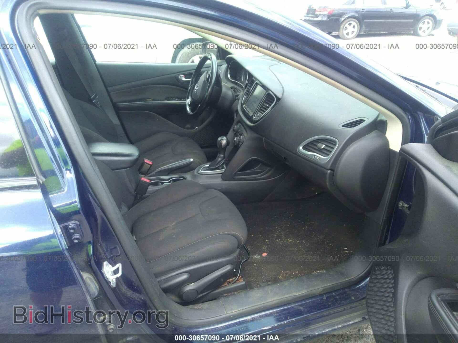 2013 DODGE DART - VIN: 1C3CDFBA9DD339899 - Photo 5