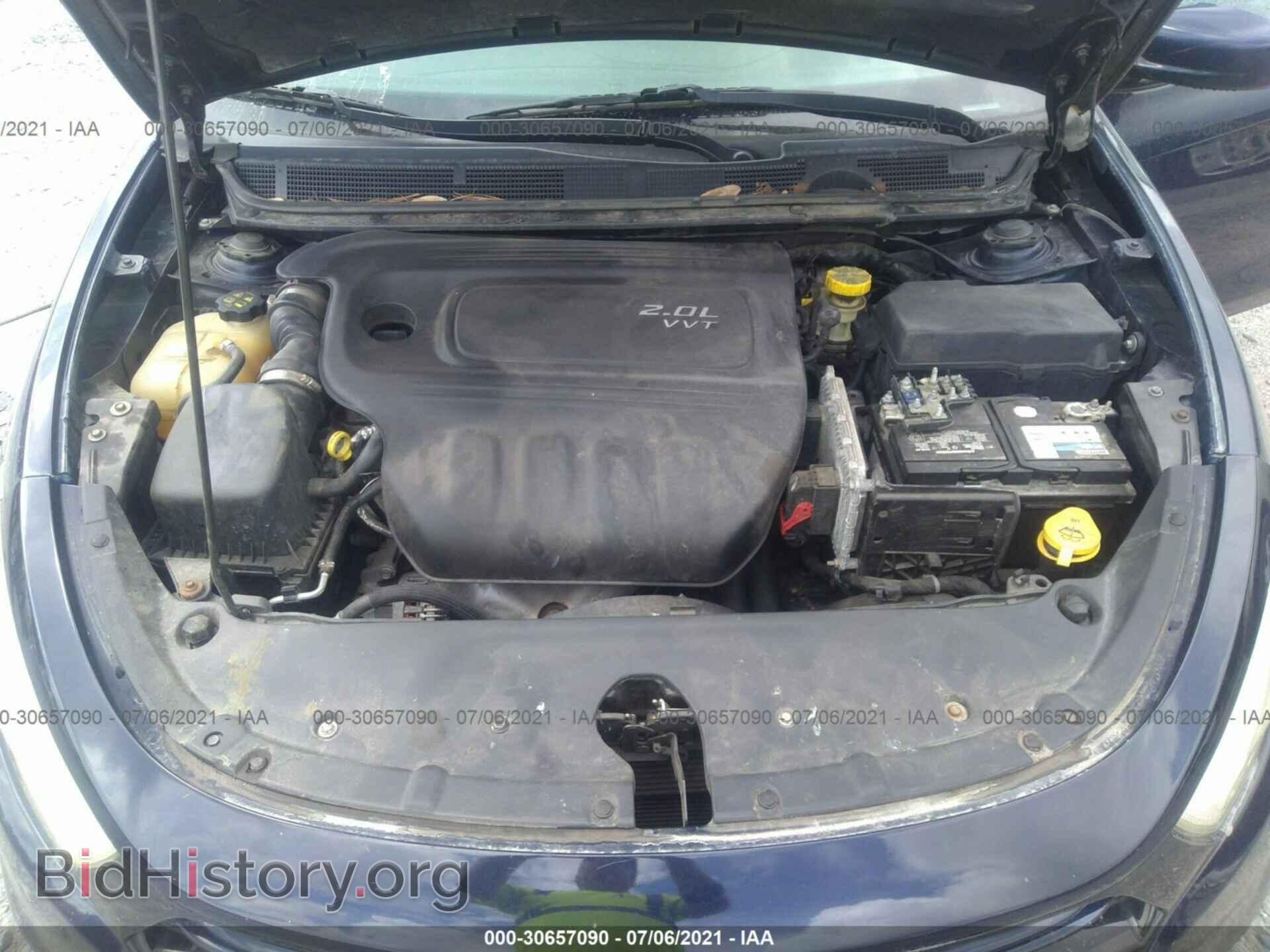 2013 DODGE DART - VIN: 1C3CDFBA9DD339899 - Photo 10