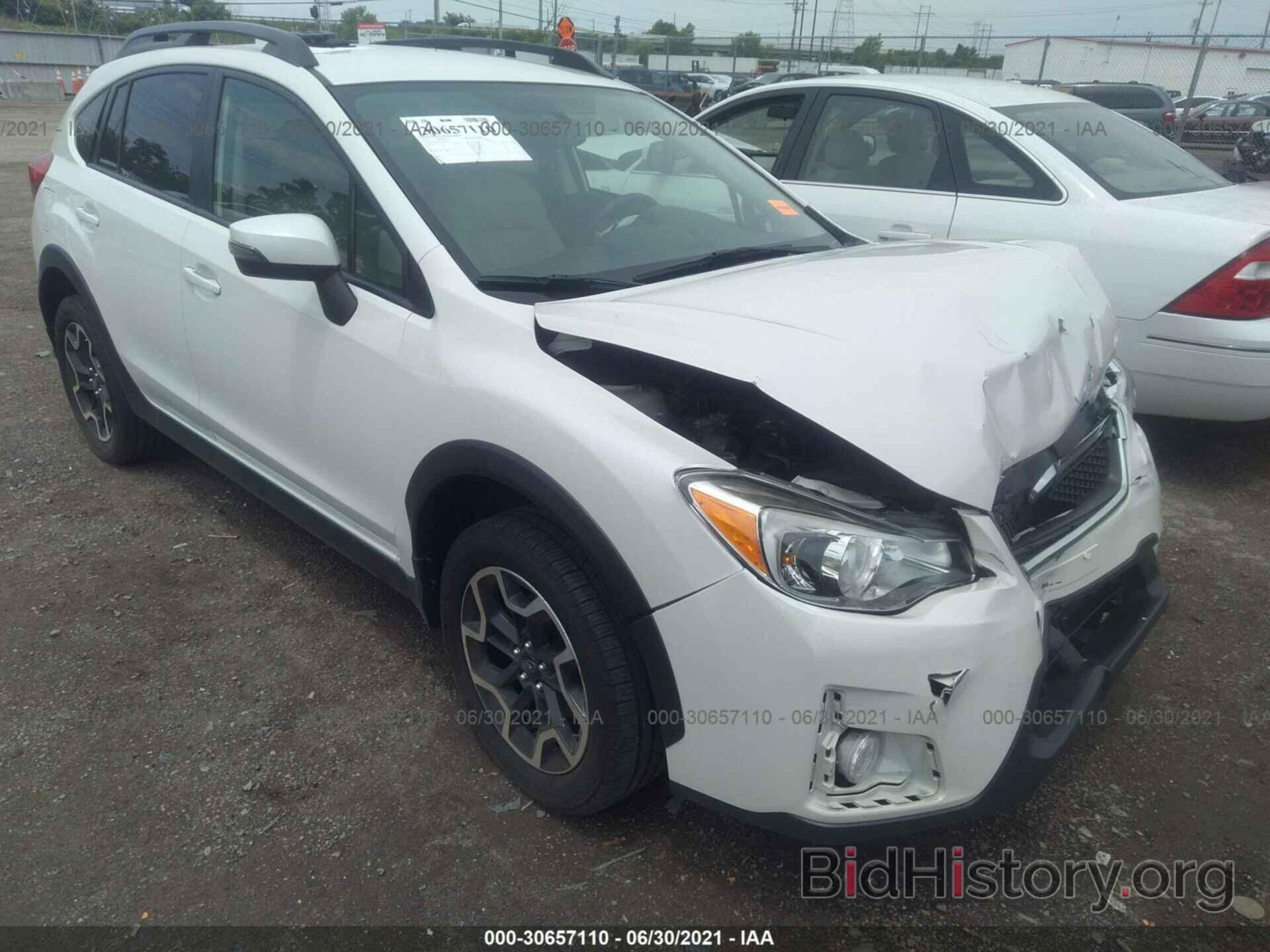 Photo JF2GPAKC4GH299285 - SUBARU CROSSTREK 2016