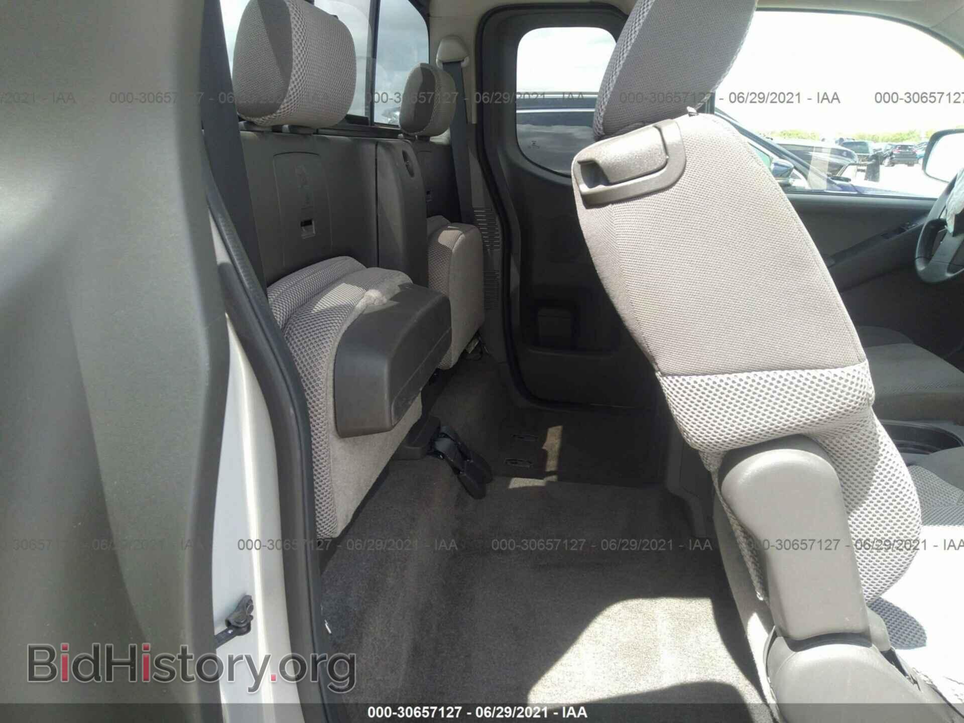2012 SUZUKI EQUATOR - VIN: 5Z62D0CT7CC419955 - Фото 8