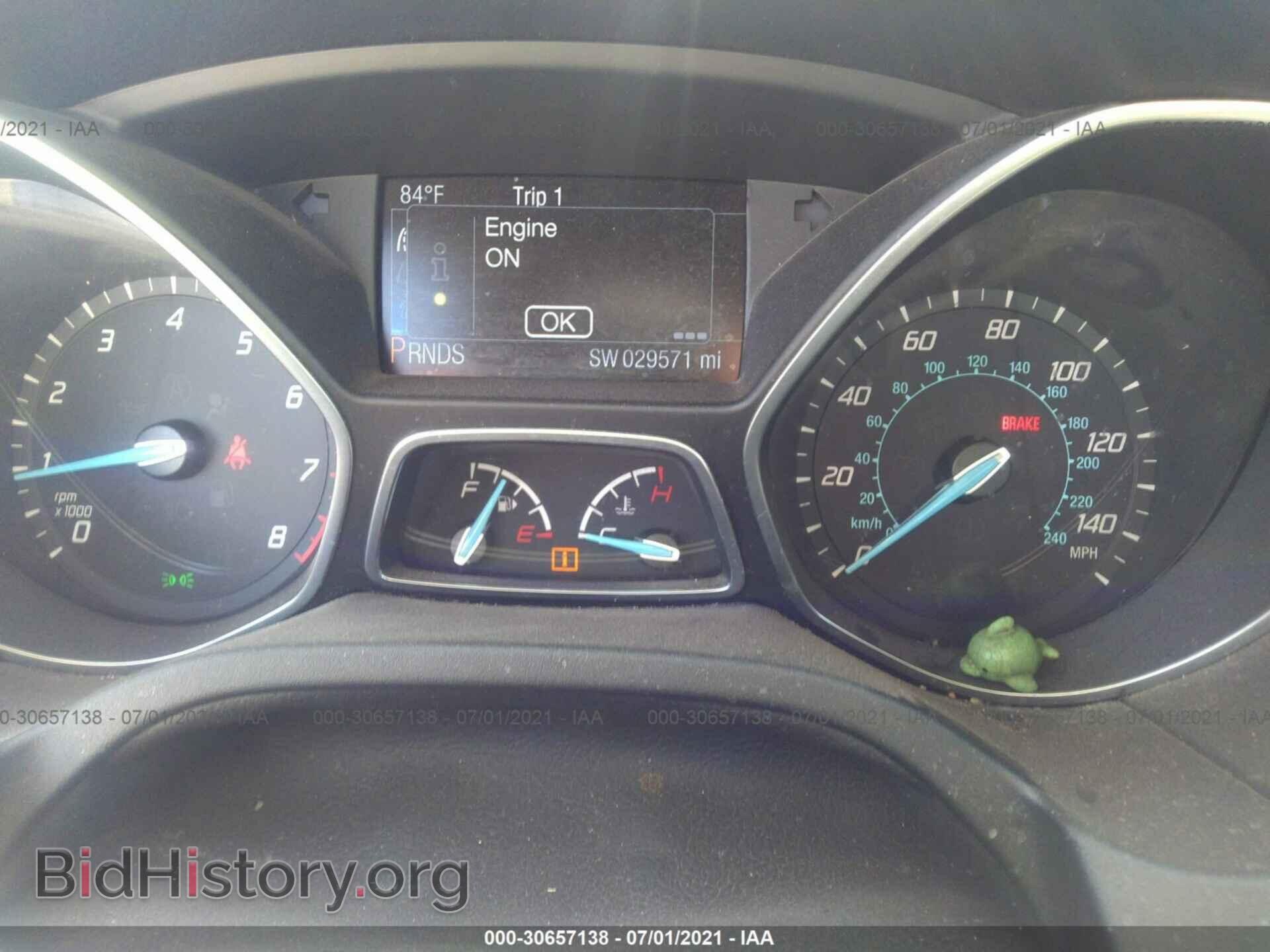 2014 FORD FOCUS - VIN: 1FADP3J25EL259741 - Photo 7