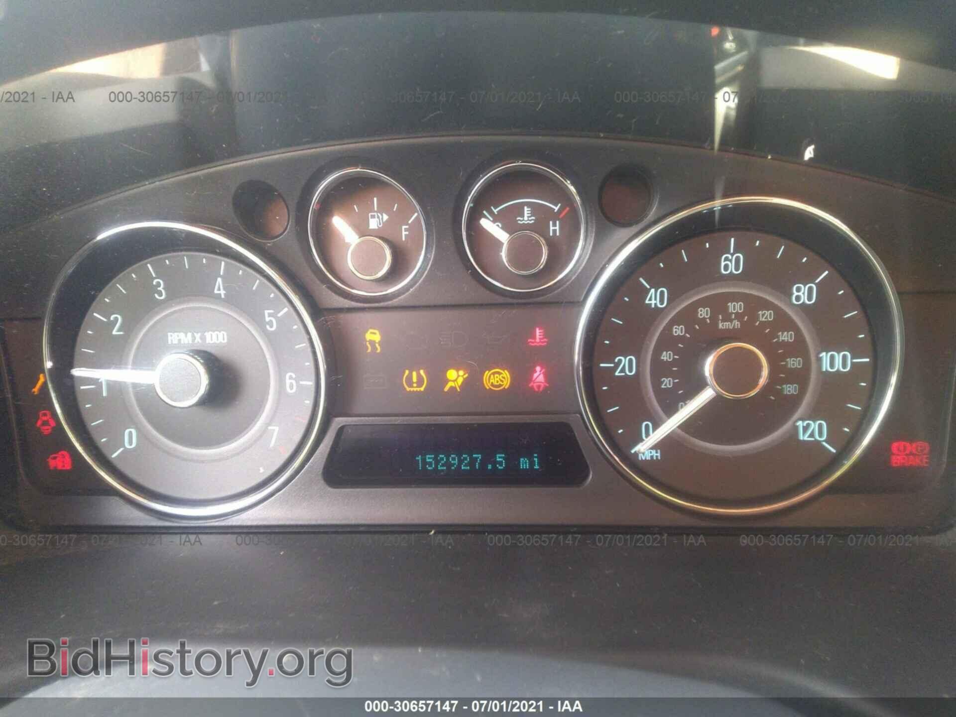 2009 FORD FLEX - VIN: 2FMEK62C79BA08100 - Фото 7