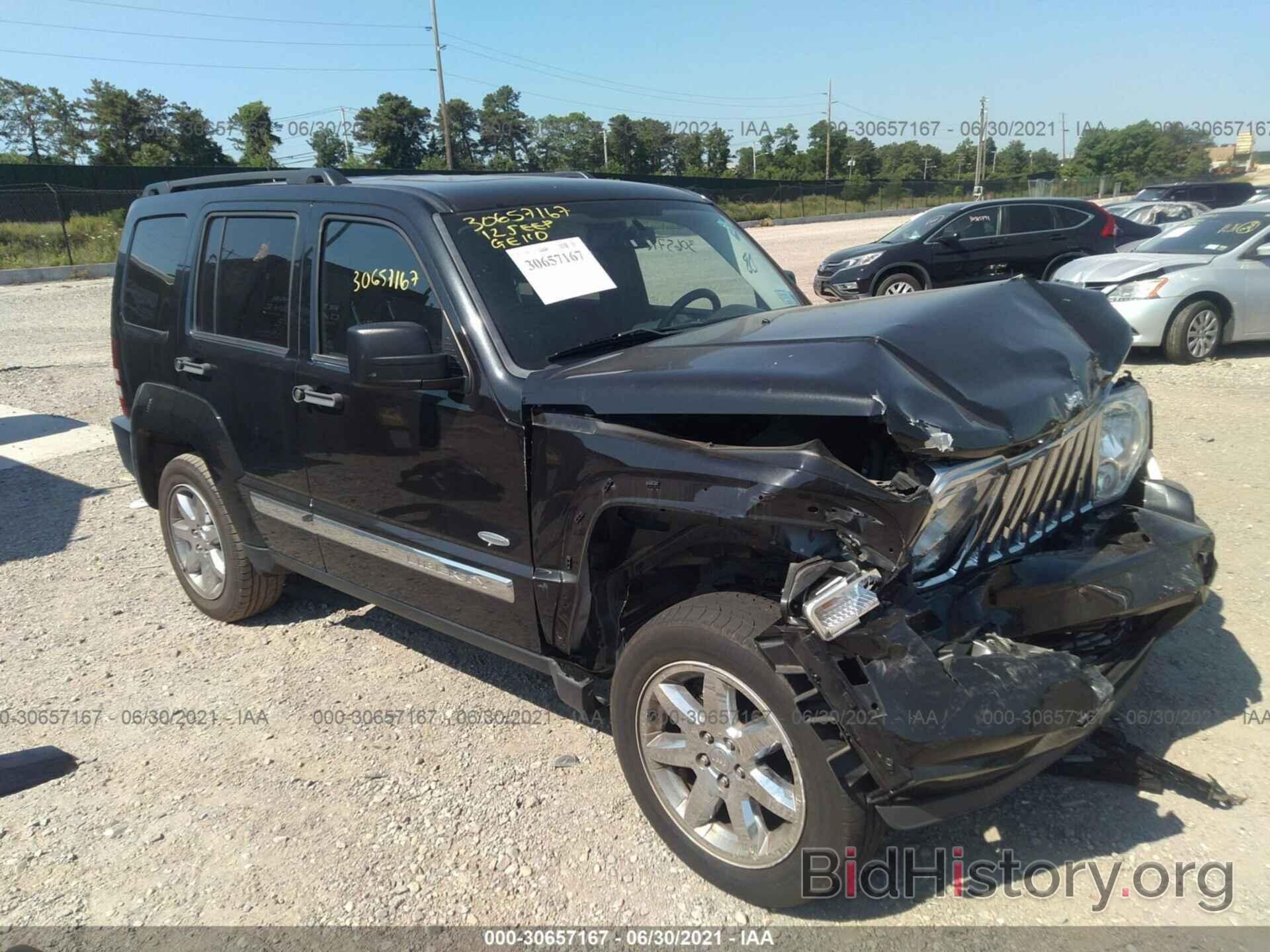 Photo 1C4PJMAK0CW211297 - JEEP LIBERTY 2012