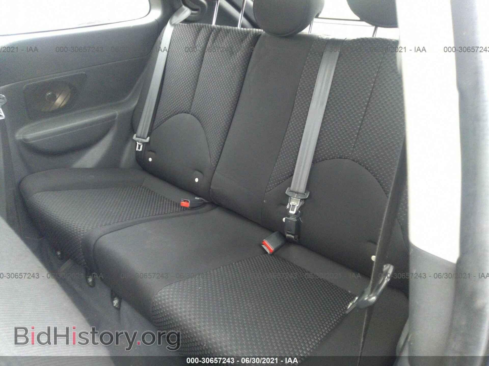 2008 HYUNDAI ACCENT - VIN: KMHCM36C28U103473 - Фото 8