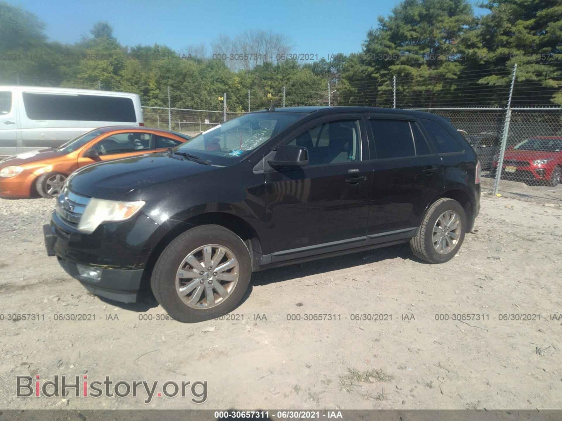 2010 FORD EDGE - VIN: 2FMDK4JC0ABA16108 - Photo 2