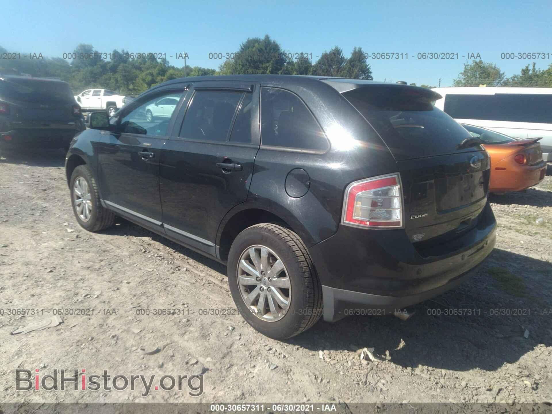 2010 FORD EDGE - VIN: 2FMDK4JC0ABA16108 - Photo 3
