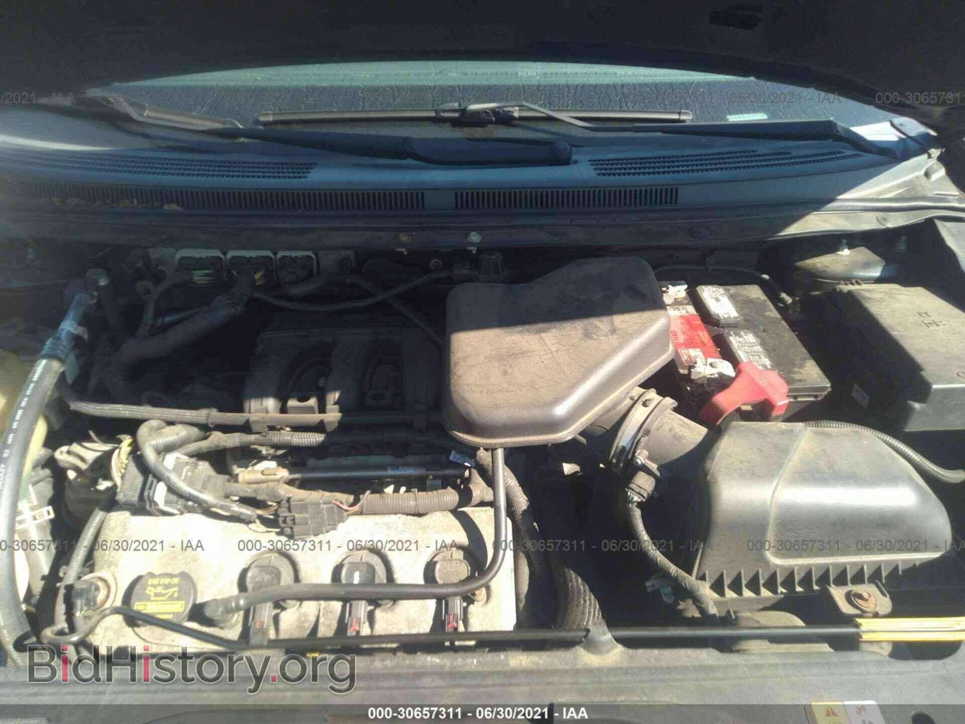 2010 FORD EDGE - VIN: 2FMDK4JC0ABA16108 - Photo 10