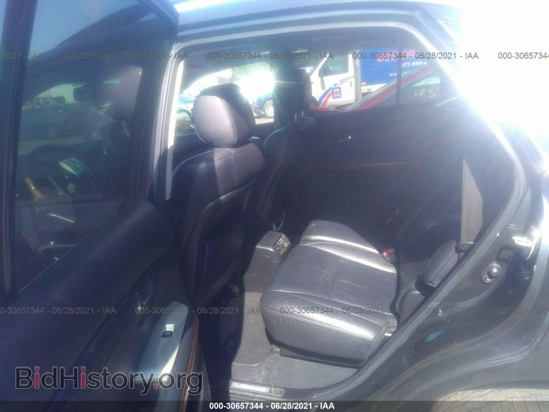 2009 LEXUS RX 350 - VIN: 2T2HK31U69C127401 - Фото 8