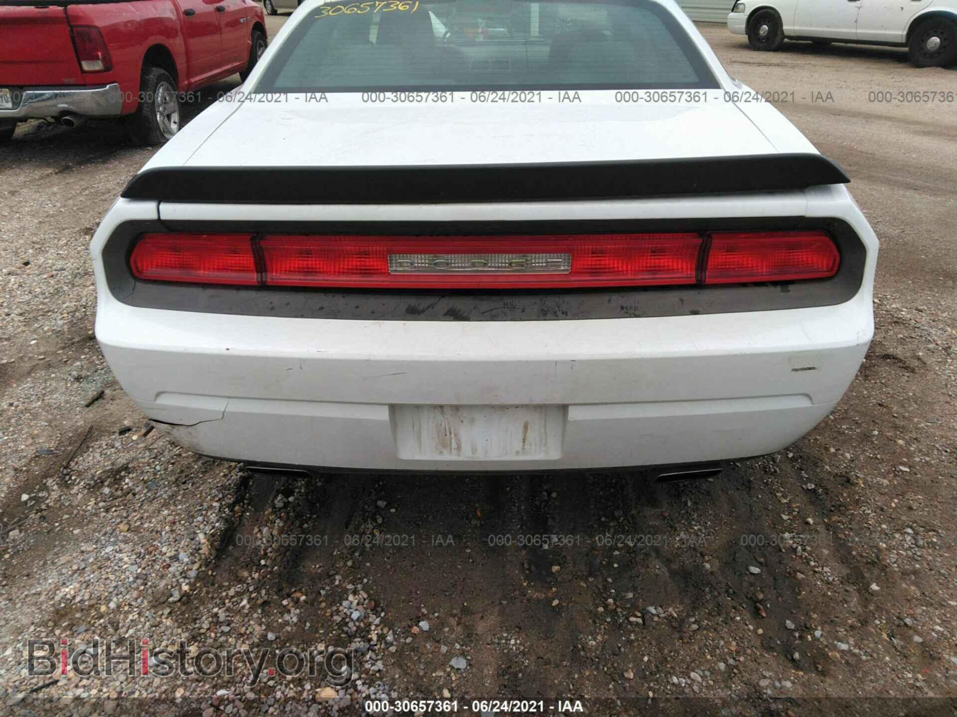 2013 DODGE CHALLENGER - VIN: 2C3CDYAG6DH581425 - Фото 6