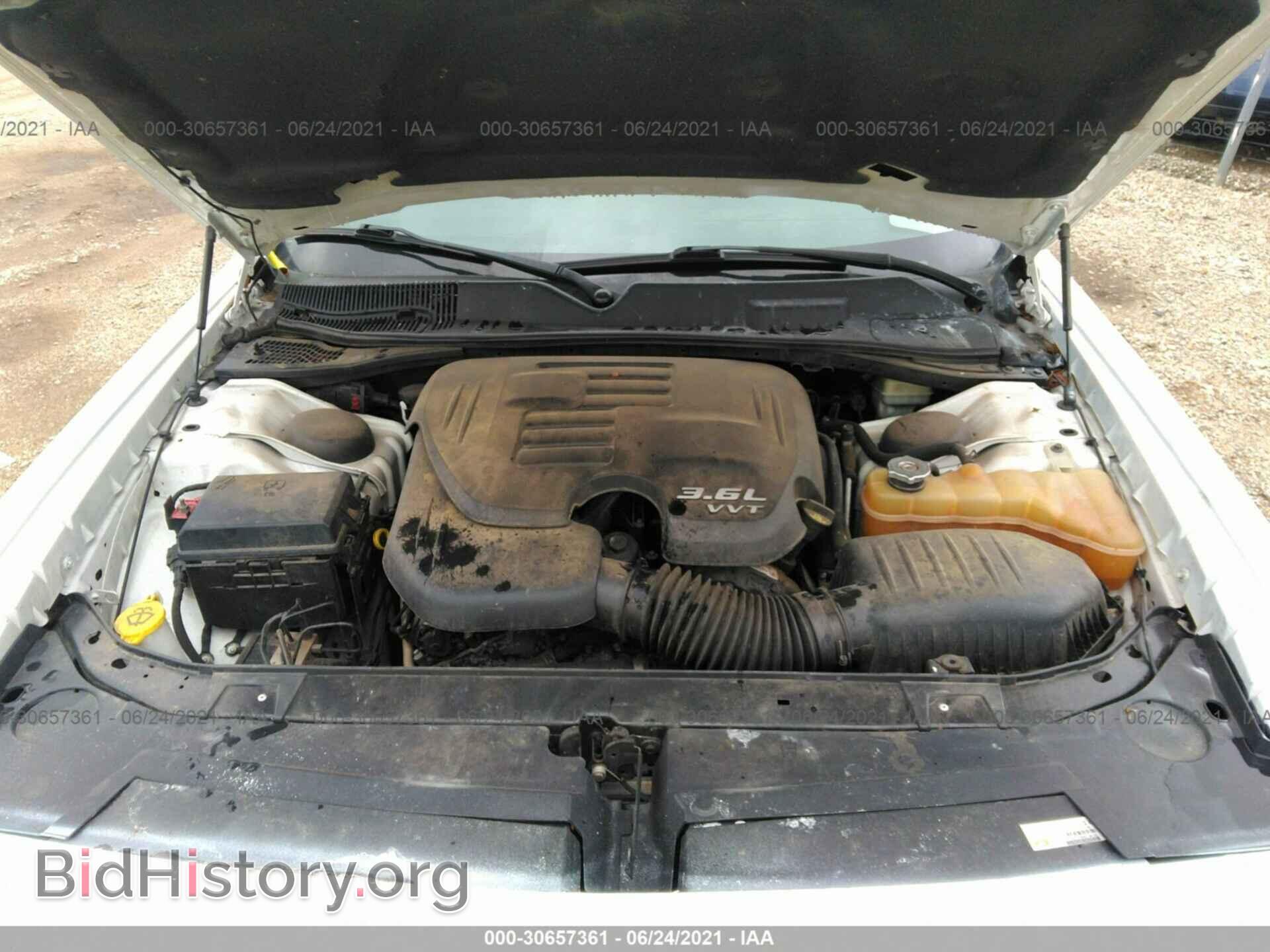 2013 DODGE CHALLENGER - VIN: 2C3CDYAG6DH581425 - Фото 10