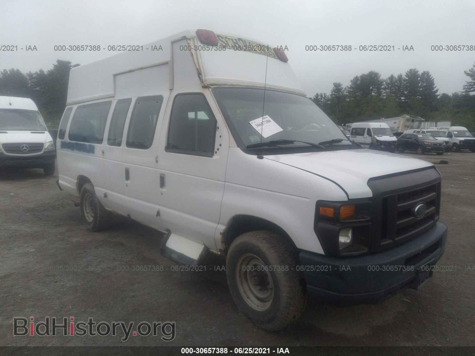 Photo 1FTNS2EW5CDA20895 - FORD ECONOLINE CARGO VAN 2012