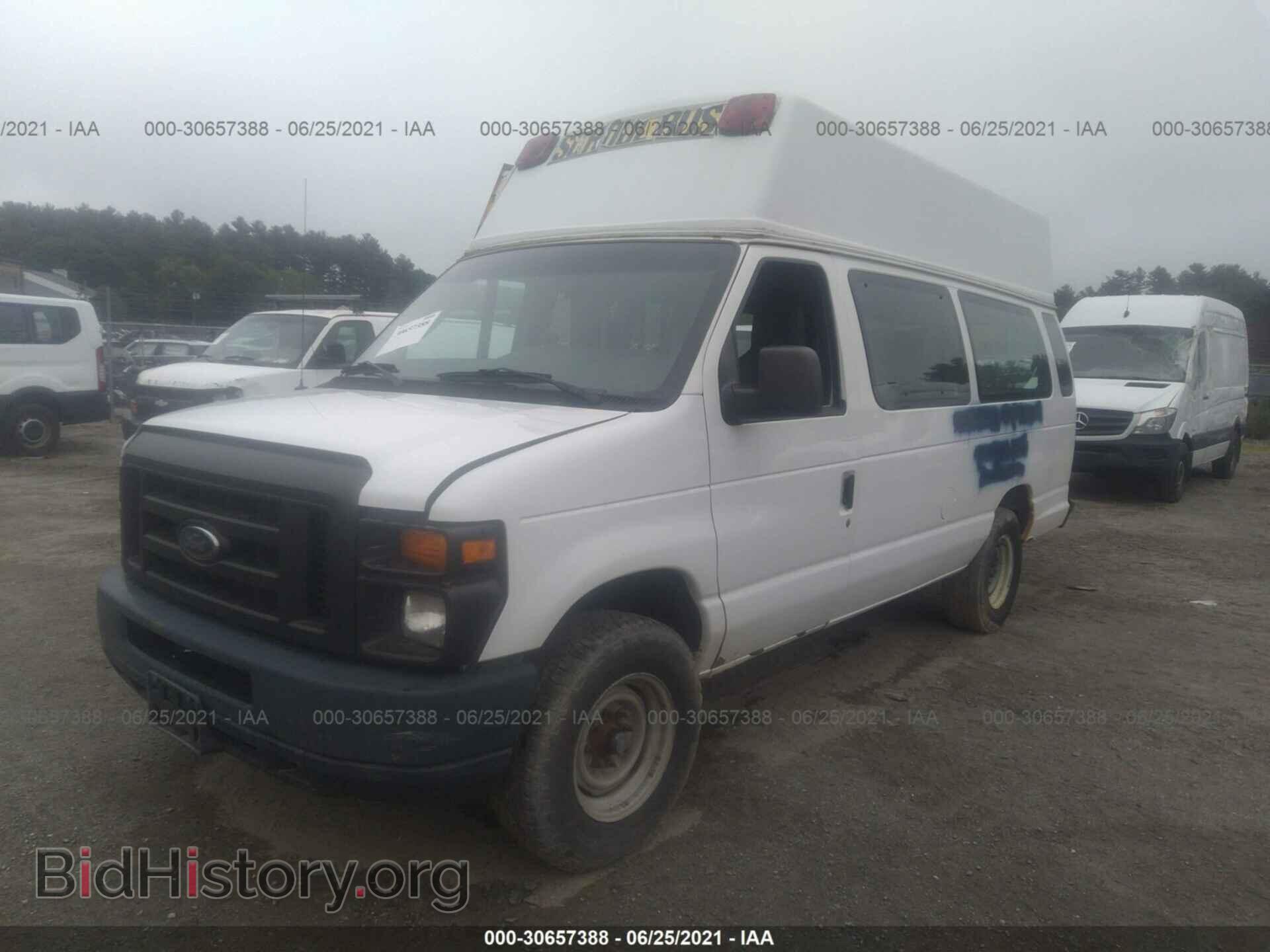 2012 FORD ECONOLINE CARGO VAN - VIN: 1FTNS2EW5CDA20895 - Фото 2