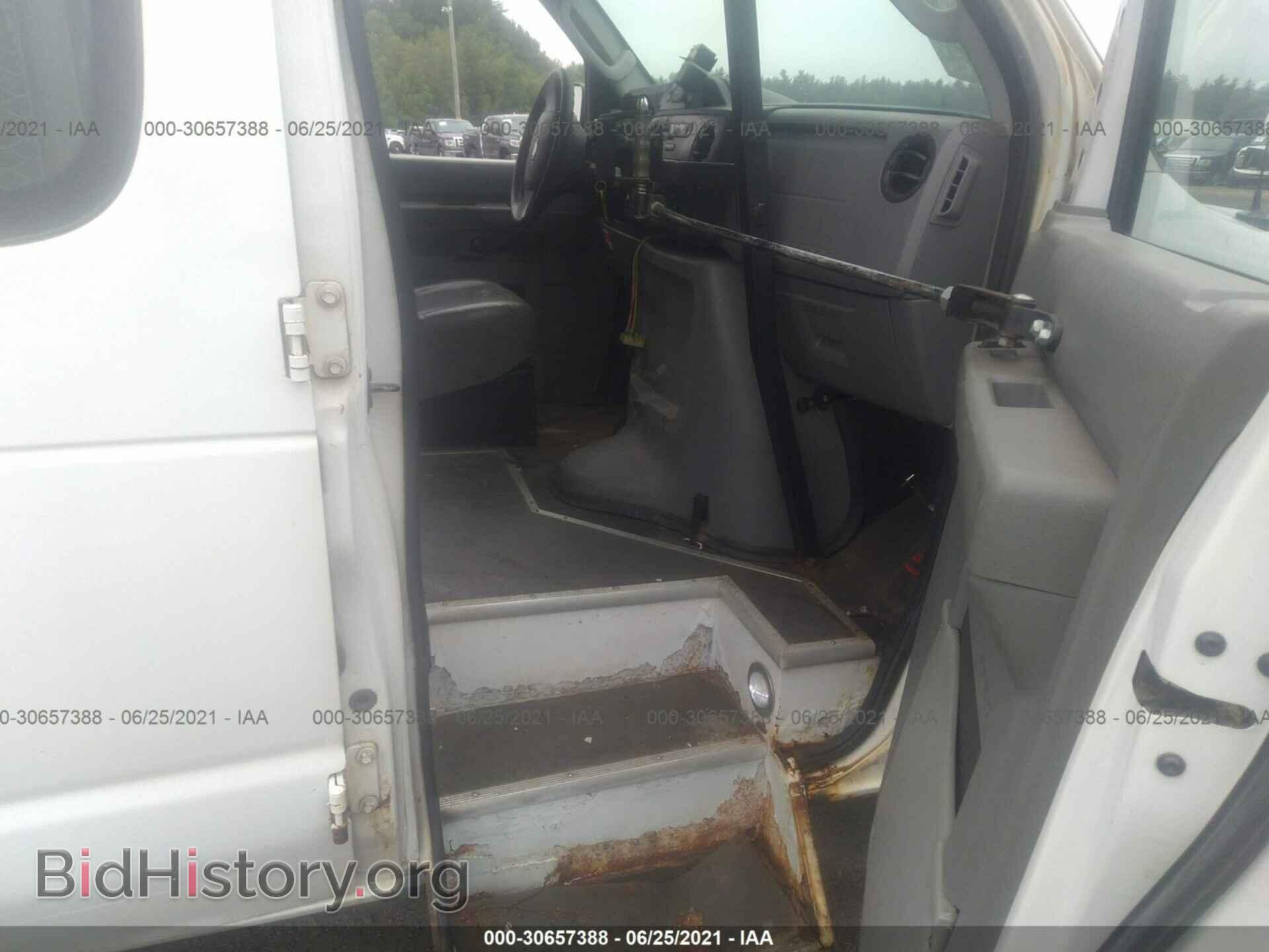 2012 FORD ECONOLINE CARGO VAN - VIN: 1FTNS2EW5CDA20895 - Фото 5