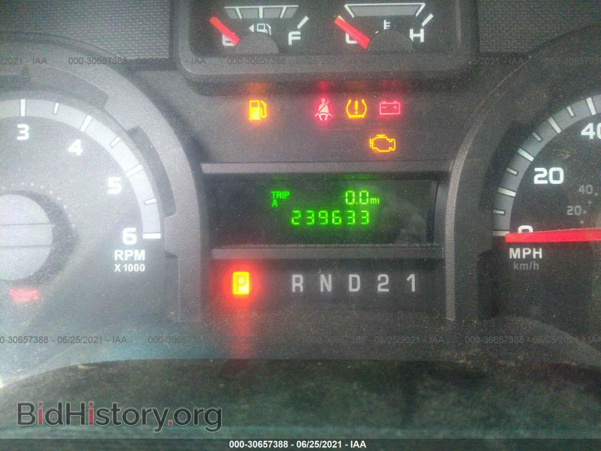 2012 FORD ECONOLINE CARGO VAN - VIN: 1FTNS2EW5CDA20895 - Фото 7