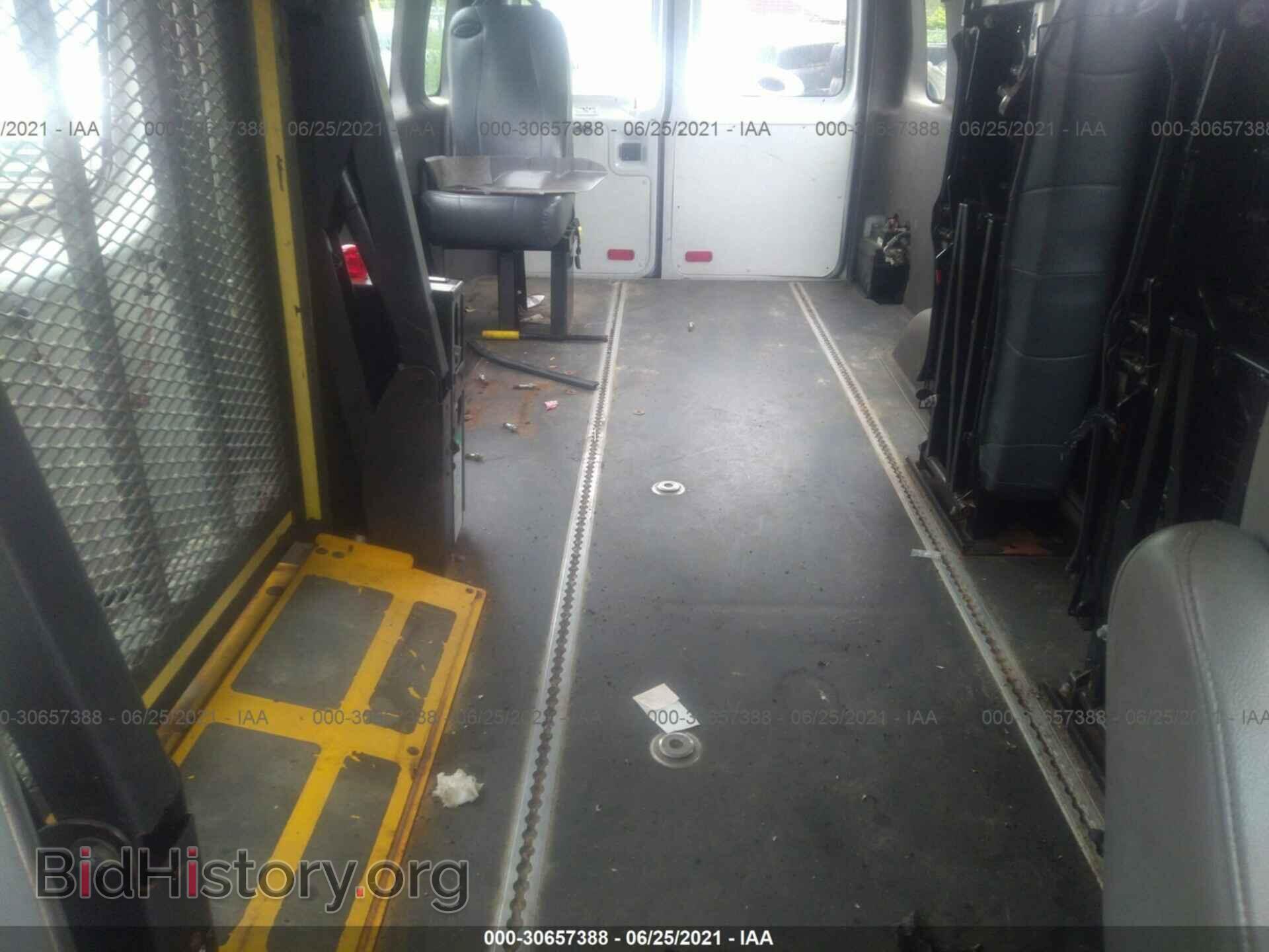 2012 FORD ECONOLINE CARGO VAN - VIN: 1FTNS2EW5CDA20895 - Фото 8