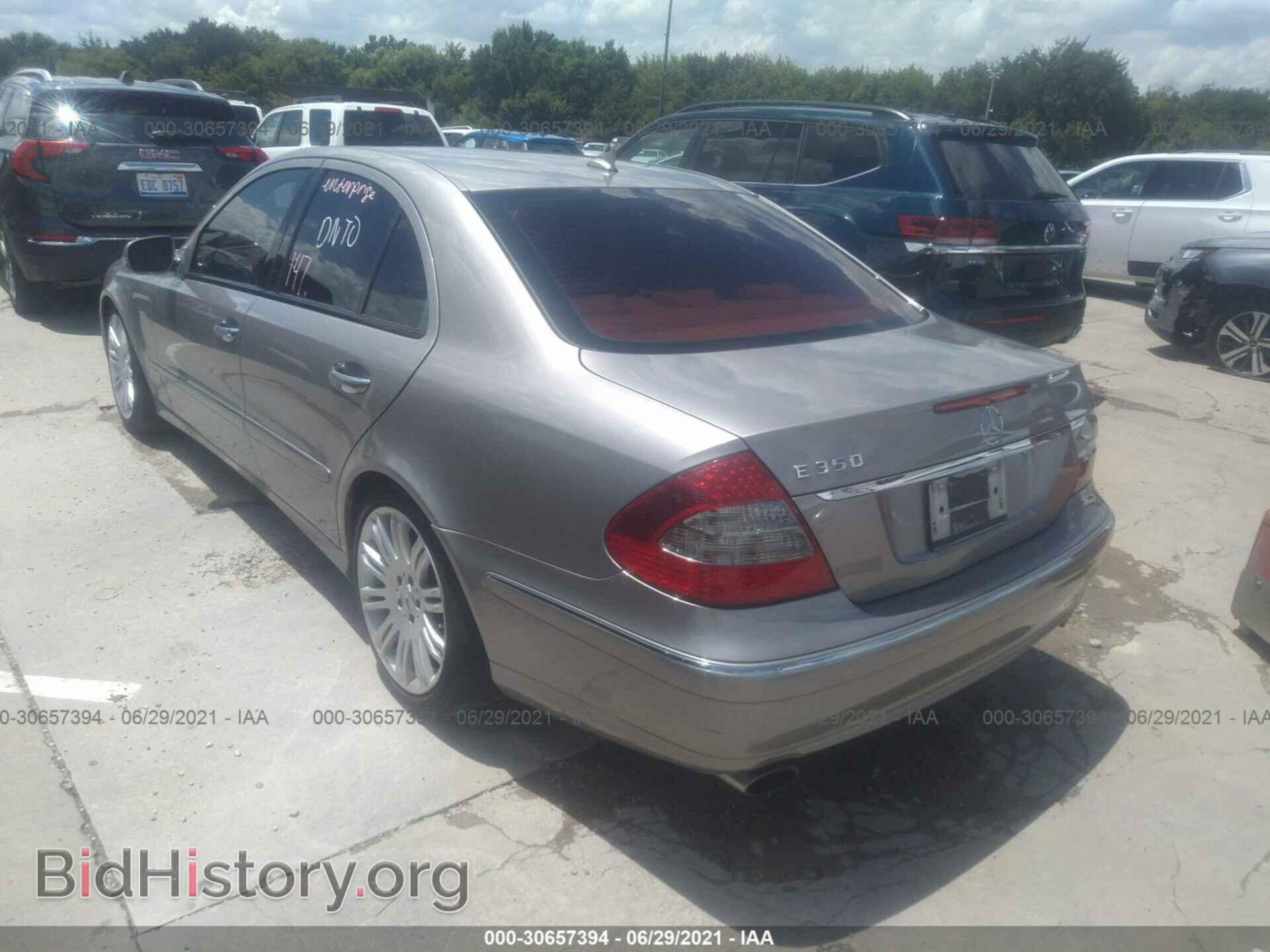 2007 MERCEDES-BENZ E-CLASS - VIN: WDBUF56X17B002872 - Фото 3