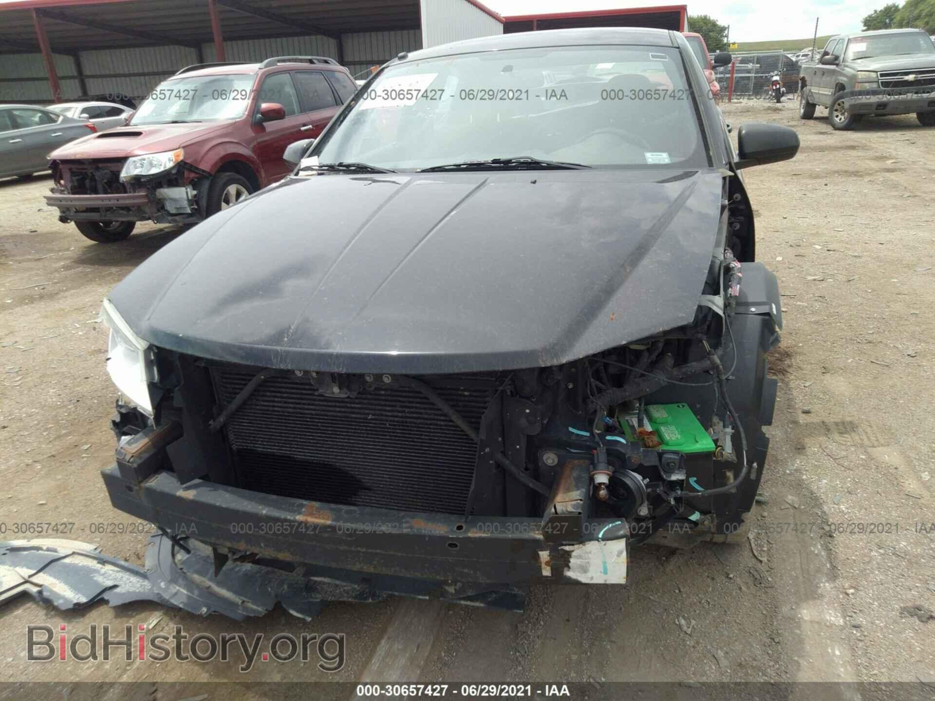 2012 DODGE AVENGER - VIN: 1C3CDZCB9CN137131 - Photo 6