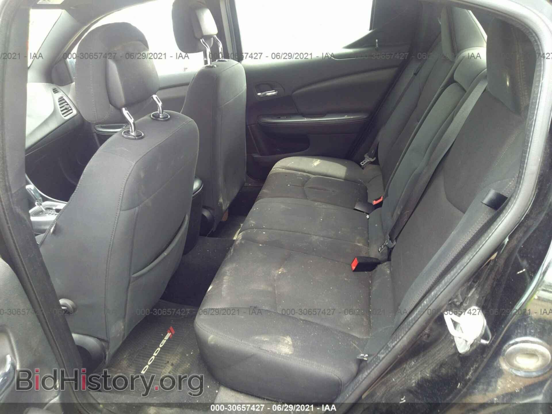 2012 DODGE AVENGER - VIN: 1C3CDZCB9CN137131 - Photo 8