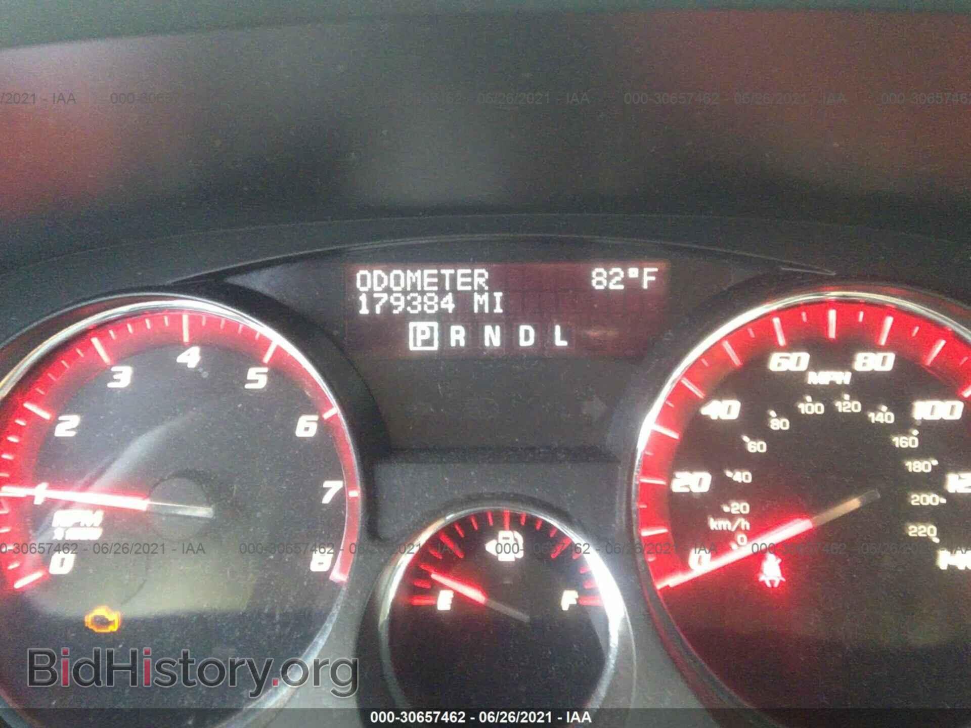 2009 GMC ACADIA - VIN: 1GKER33D49J146120 - Фото 7