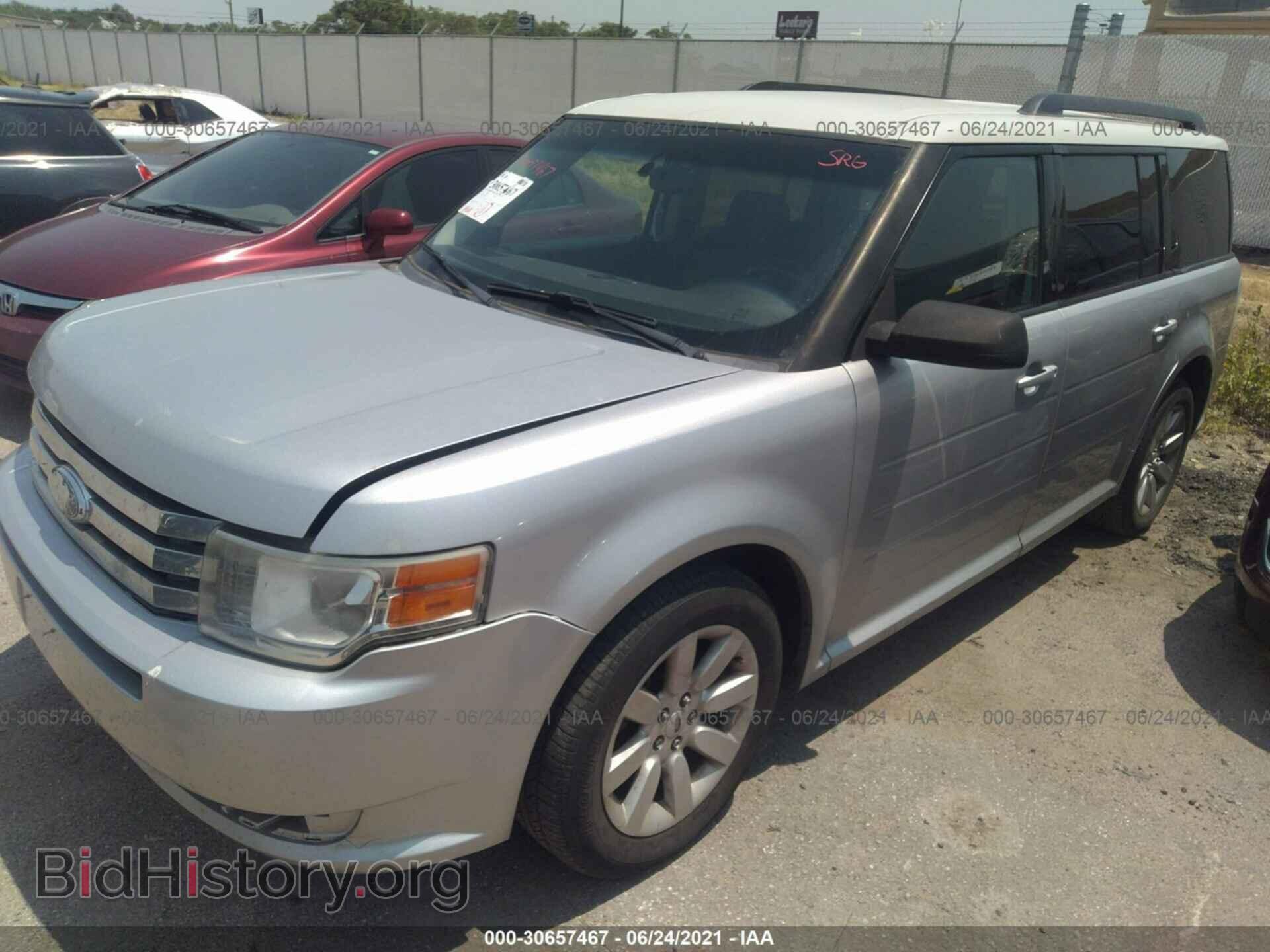 2009 FORD FLEX - VIN: 2FMDK51C09BA50969 - Photo 2