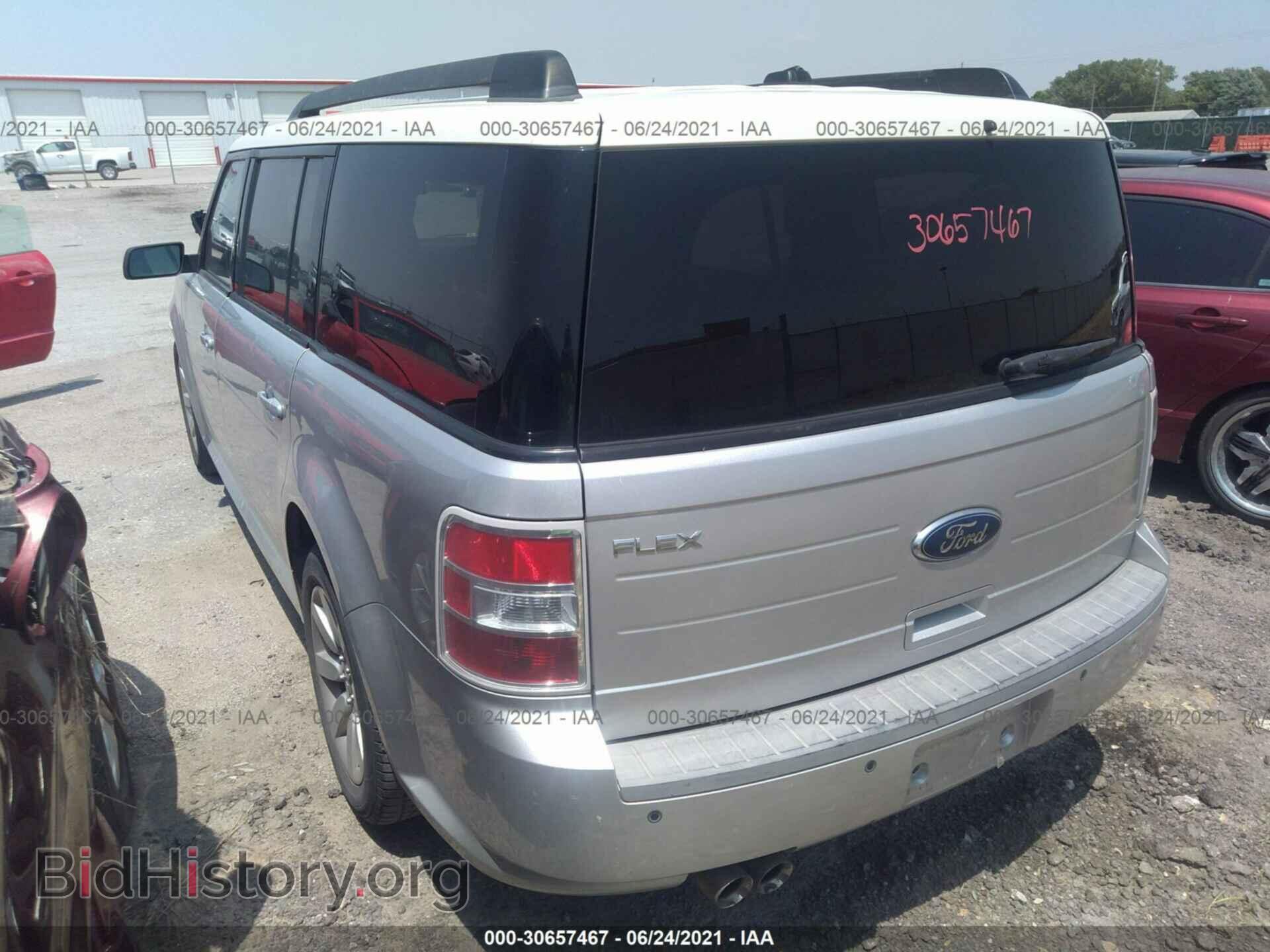 2009 FORD FLEX - VIN: 2FMDK51C09BA50969 - Photo 3