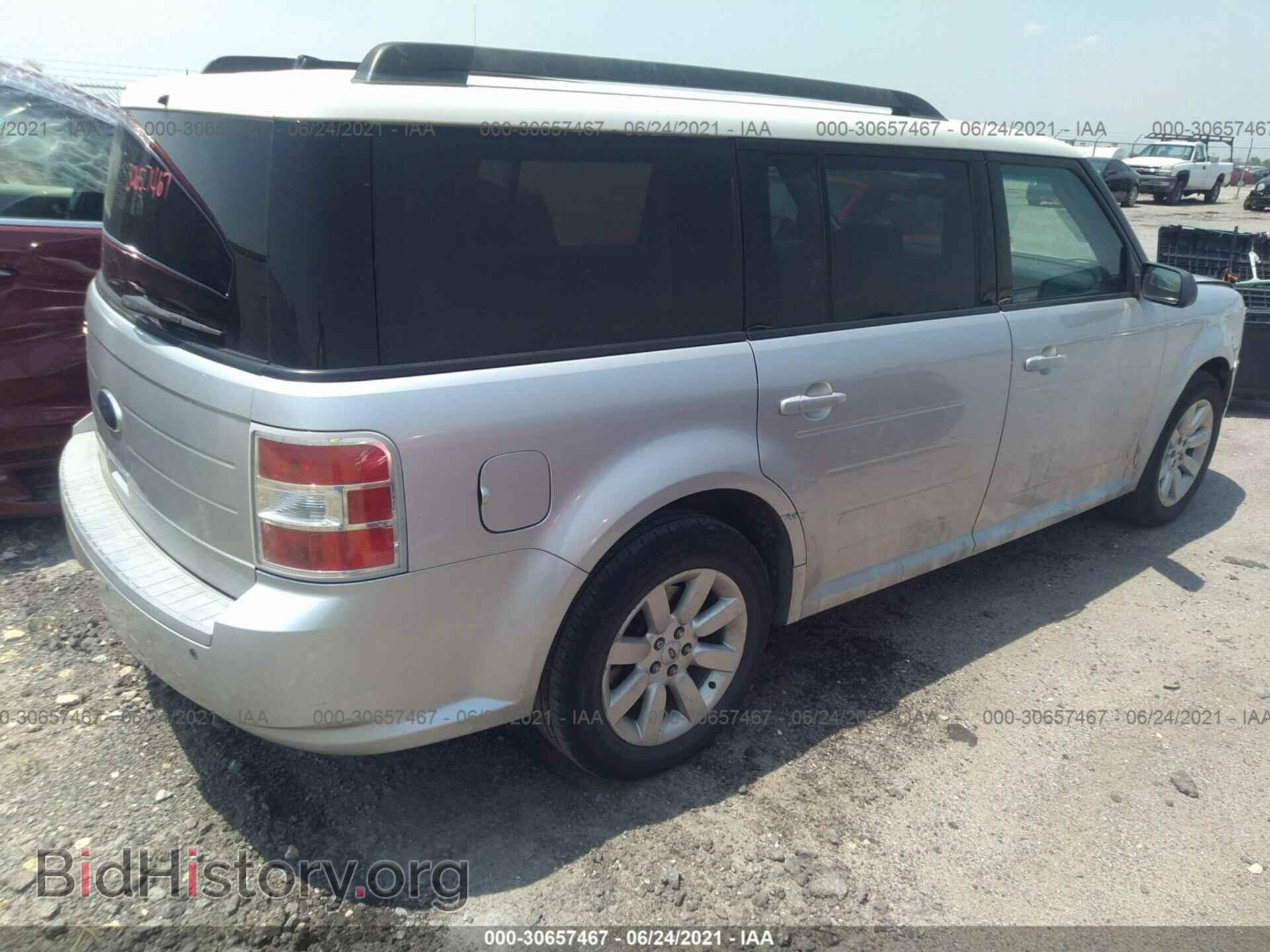 2009 FORD FLEX - VIN: 2FMDK51C09BA50969 - Photo 4