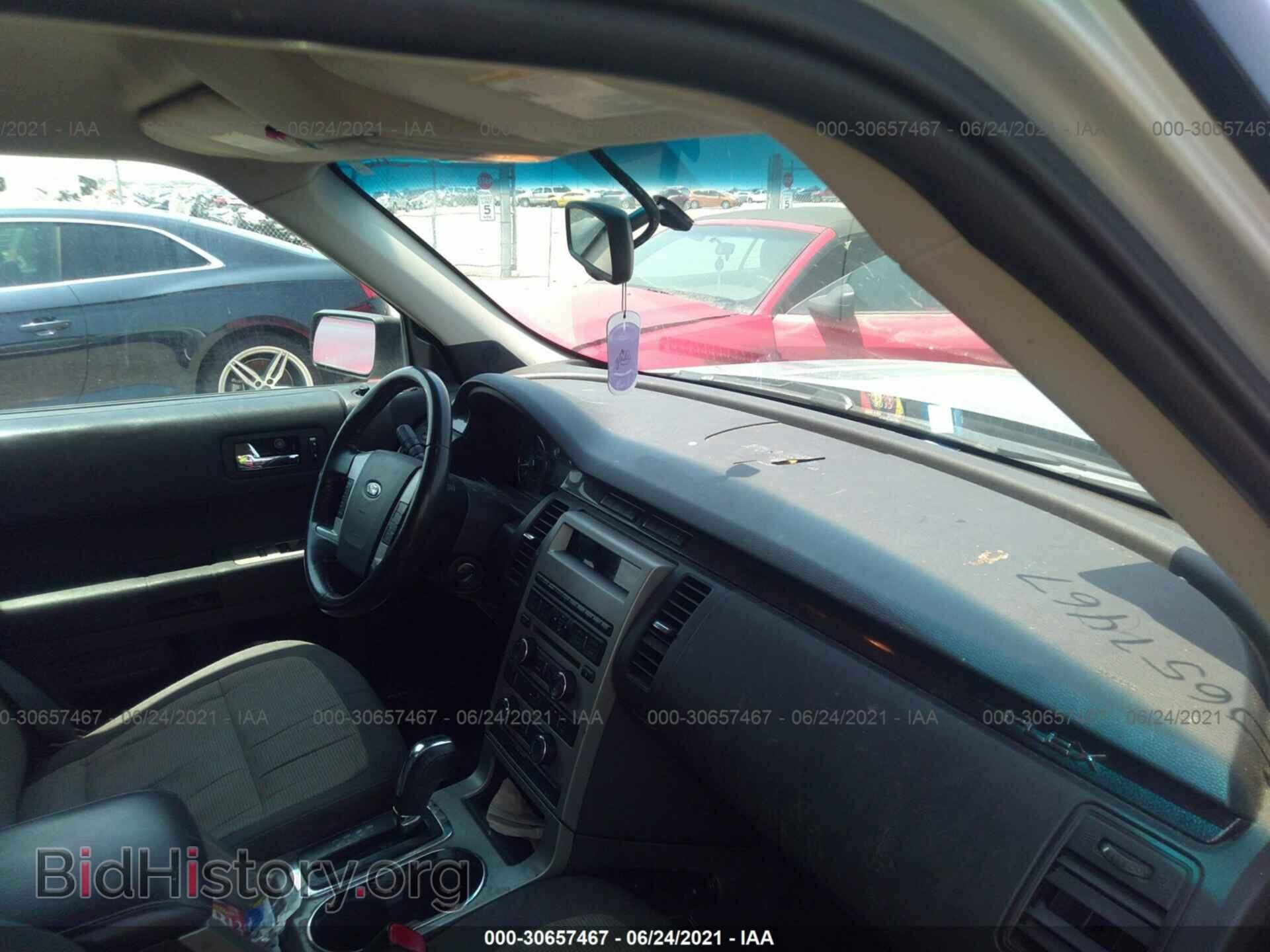 2009 FORD FLEX - VIN: 2FMDK51C09BA50969 - Photo 5