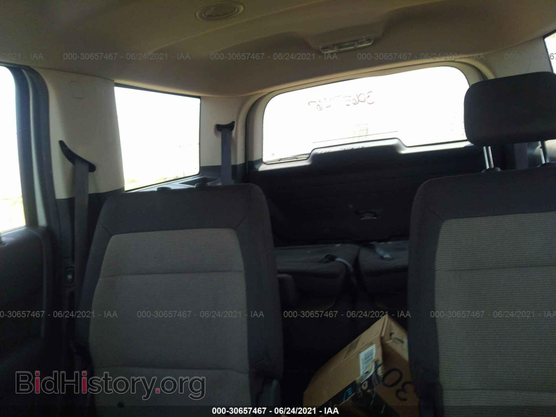2009 FORD FLEX - VIN: 2FMDK51C09BA50969 - Photo 8