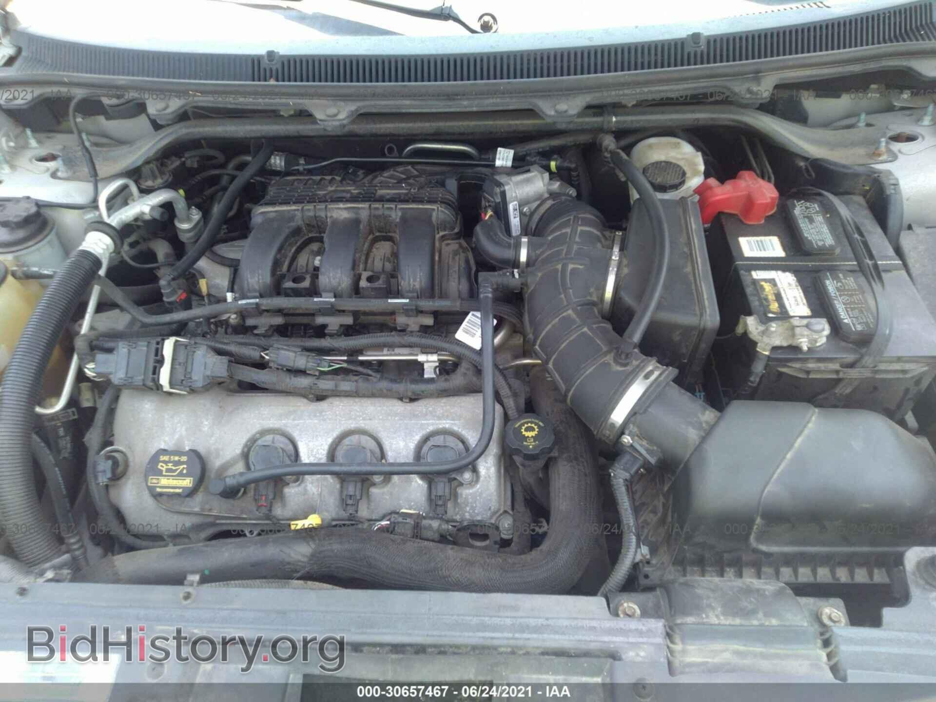 2009 FORD FLEX - VIN: 2FMDK51C09BA50969 - Photo 10