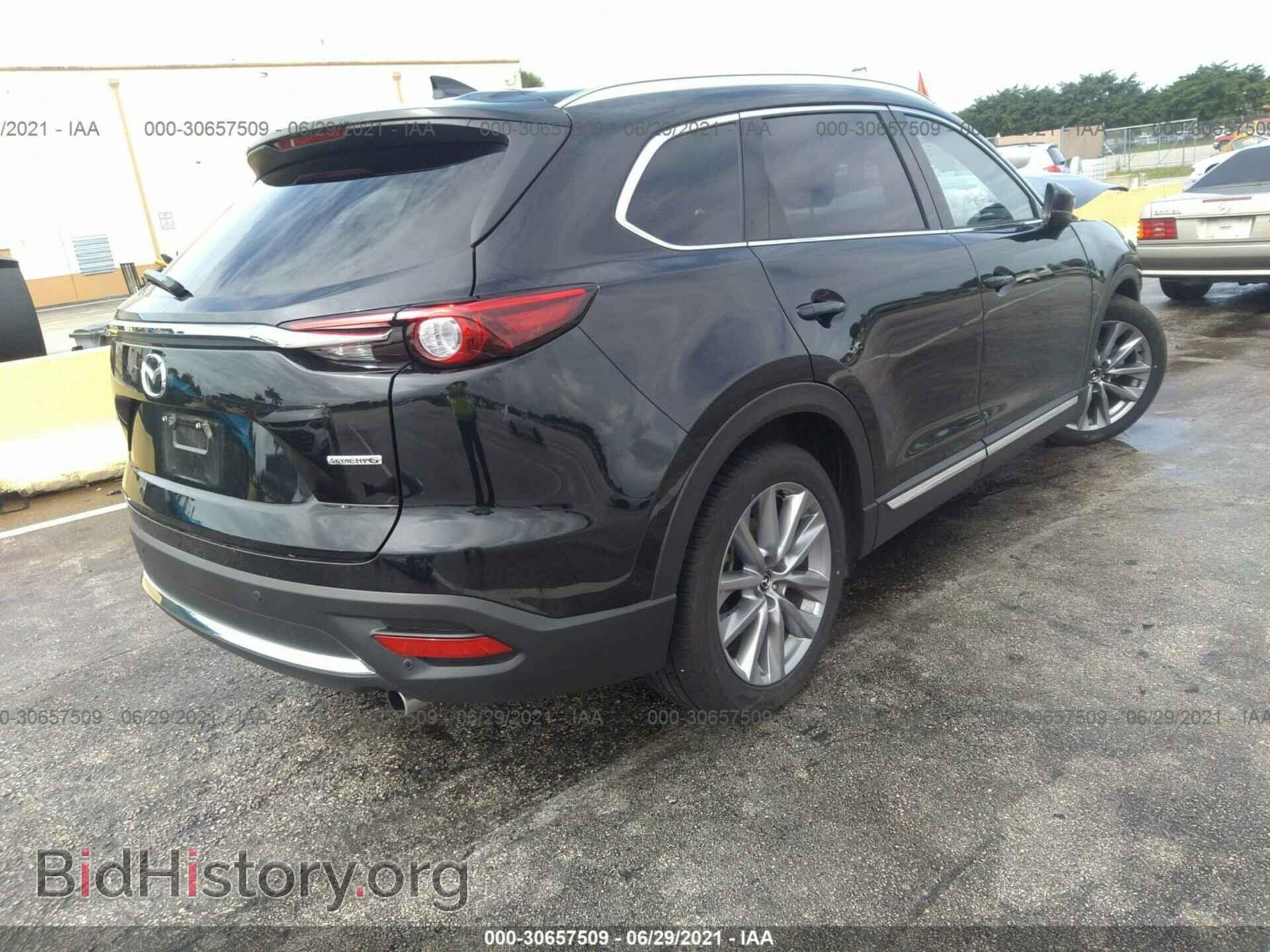 2021 MAZDA CX-9 - VIN: JM3TCADY6M0511252 - Фото 4