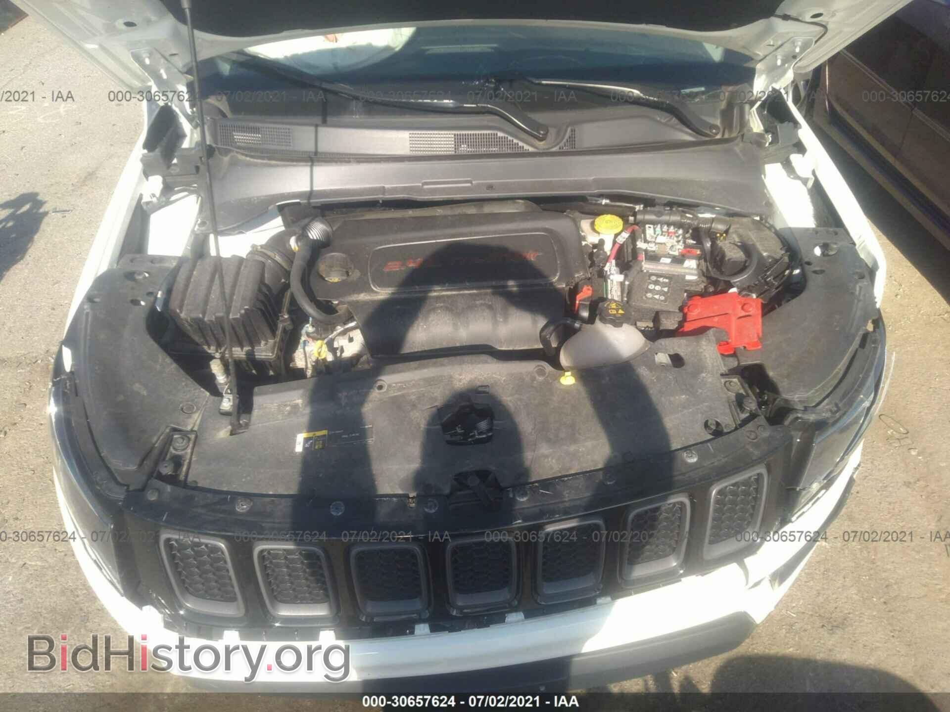 2020 JEEP COMPASS - VIN: 3C4NJDDB3LT177221 - Photo 10