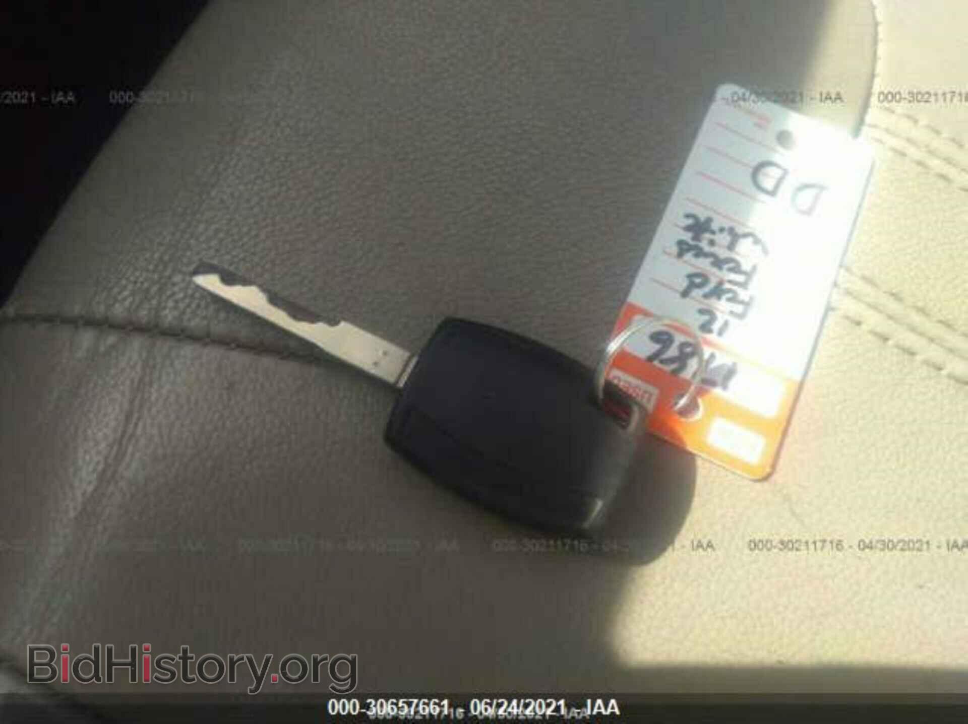 2012 FORD FOCUS - VIN: 1FAHP3M28CL367149 - Фото 11