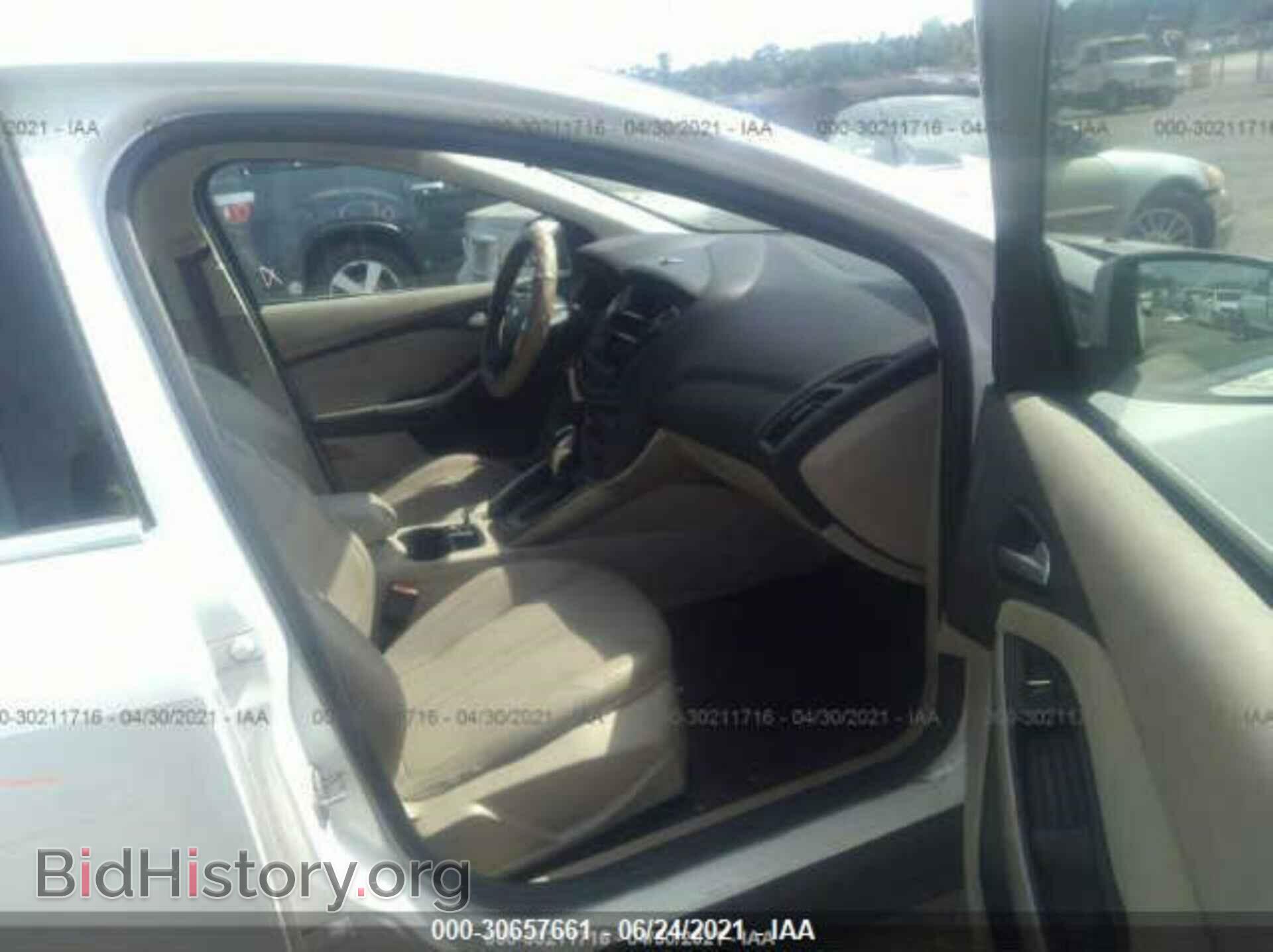 2012 FORD FOCUS - VIN: 1FAHP3M28CL367149 - Фото 5