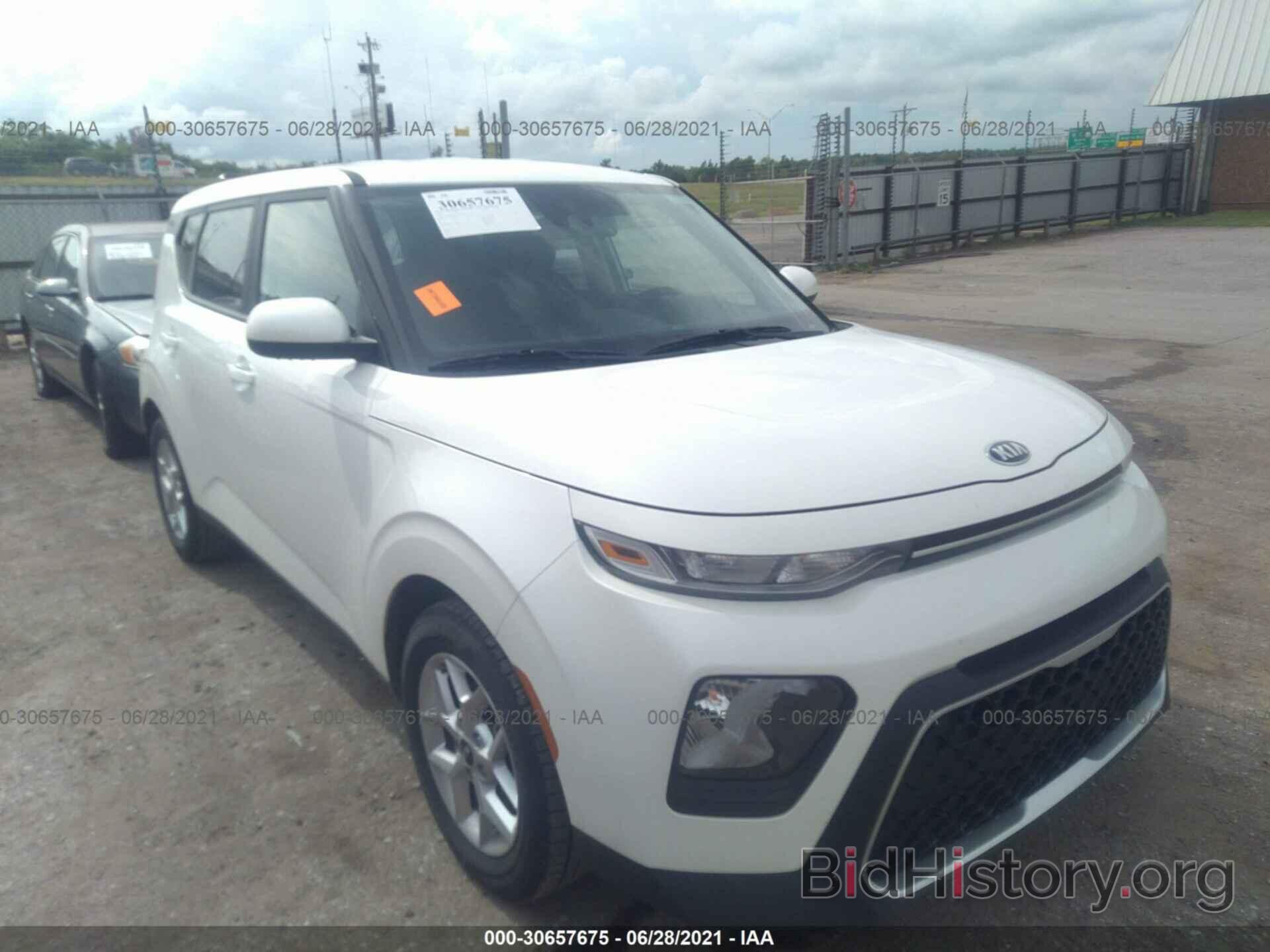 Photo KNDJ23AU9M7785701 - KIA SOUL 2021