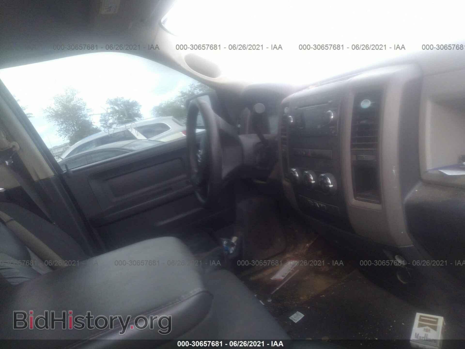 2012 RAM 1500 - VIN: 1C6RD6FT1CS169573 - Фото 5