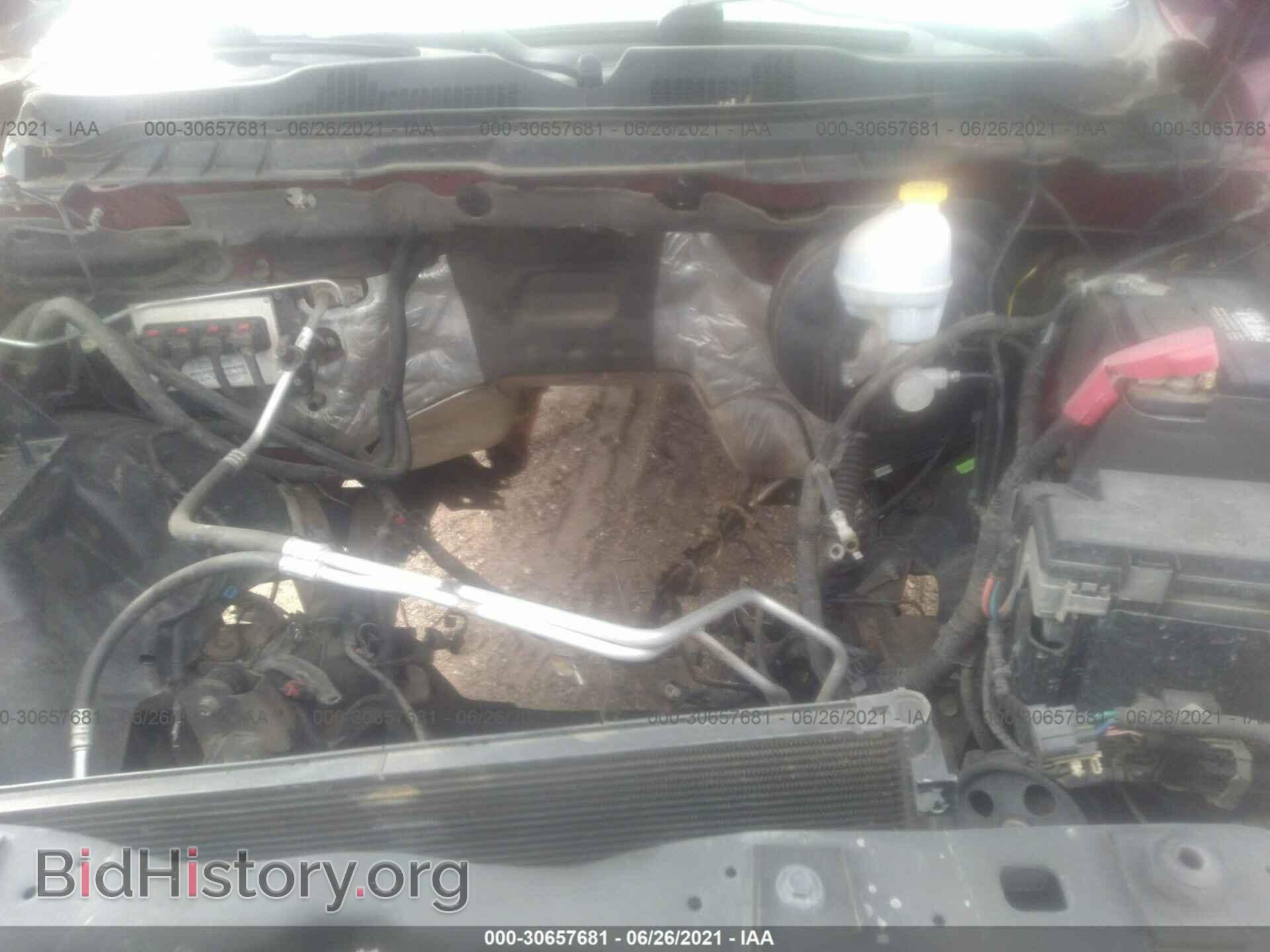 2012 RAM 1500 - VIN: 1C6RD6FT1CS169573 - Фото 10