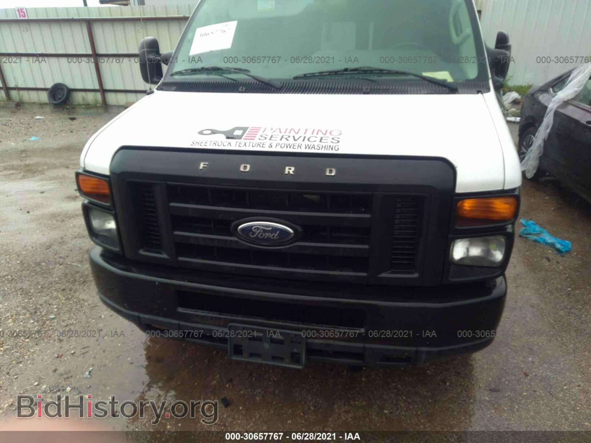 2012 FORD ECONOLINE CARGO VAN - VIN: 1FTNE1EWXCDA58821 - Фото 6