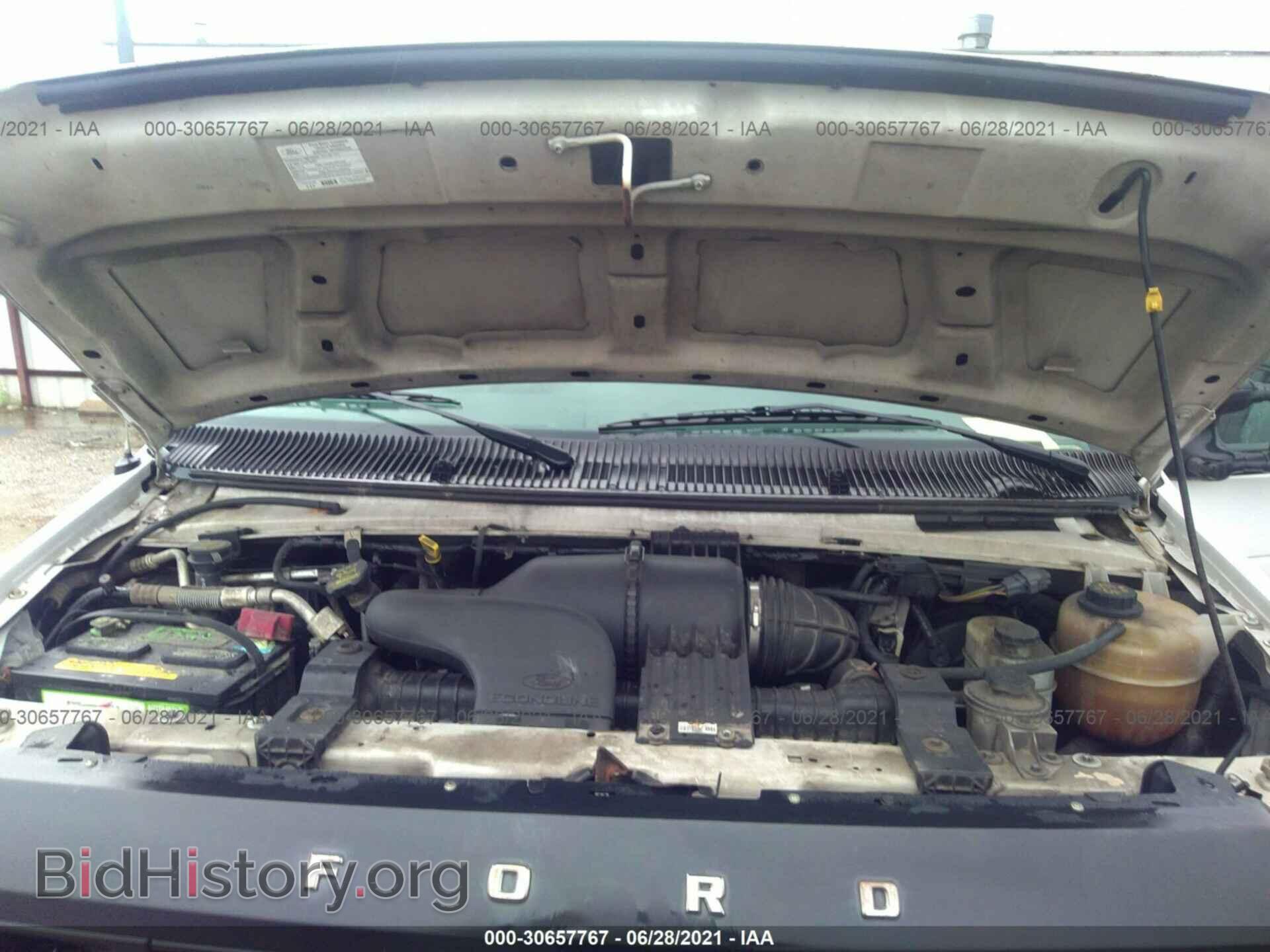 2012 FORD ECONOLINE CARGO VAN - VIN: 1FTNE1EWXCDA58821 - Фото 10