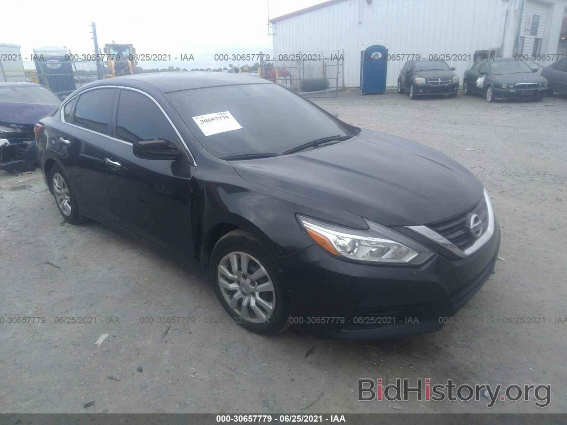 Photo 1N4AL3AP4GN353305 - NISSAN ALTIMA 2016