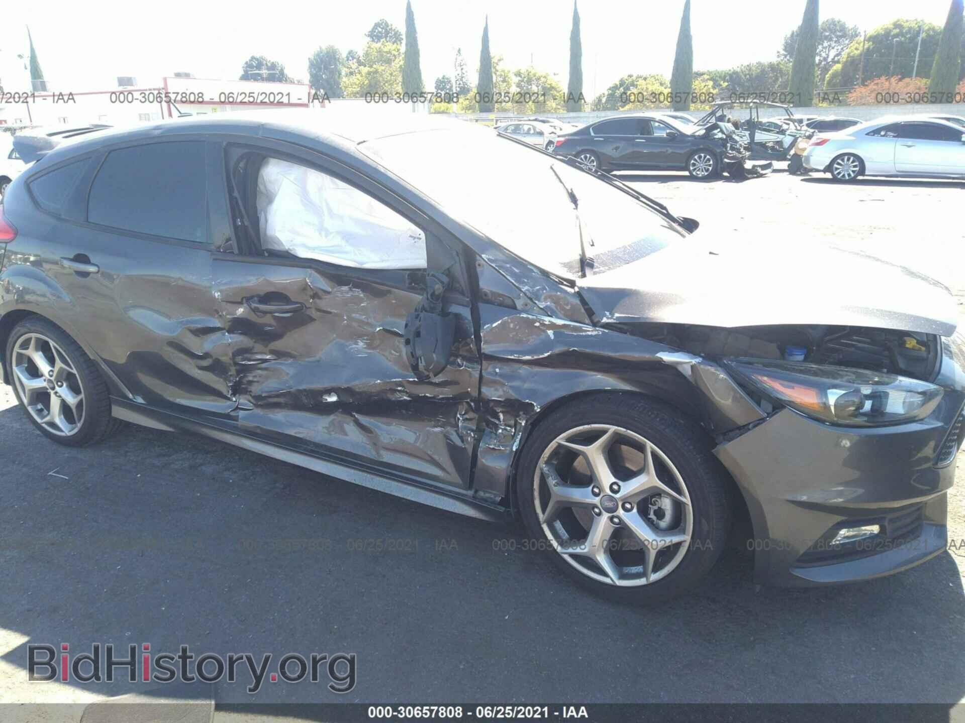 2016 FORD FOCUS - VIN: 1FADP3L93GL282559 - Фото 6