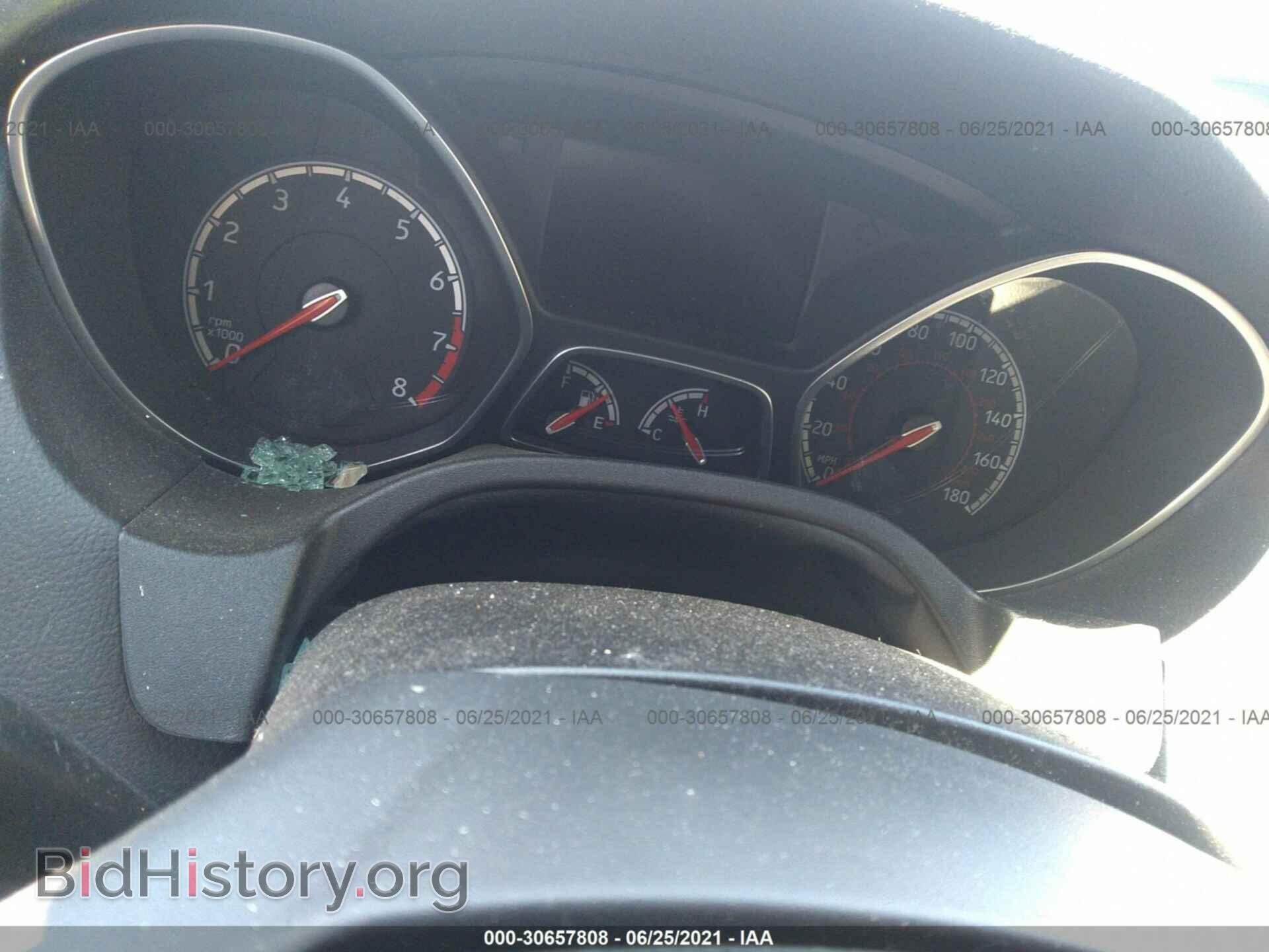 2016 FORD FOCUS - VIN: 1FADP3L93GL282559 - Фото 7