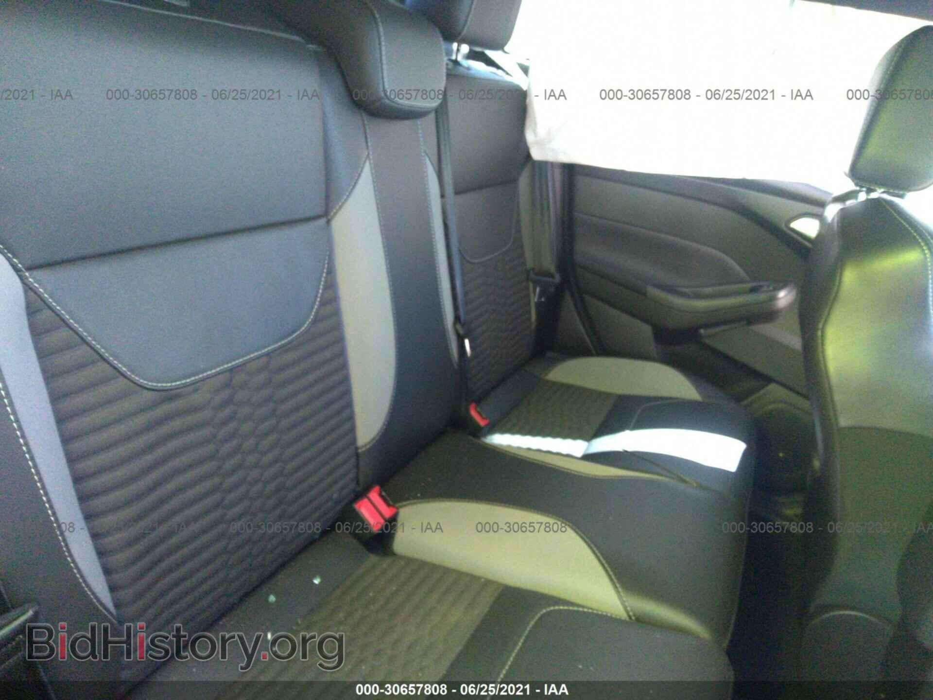 2016 FORD FOCUS - VIN: 1FADP3L93GL282559 - Фото 8