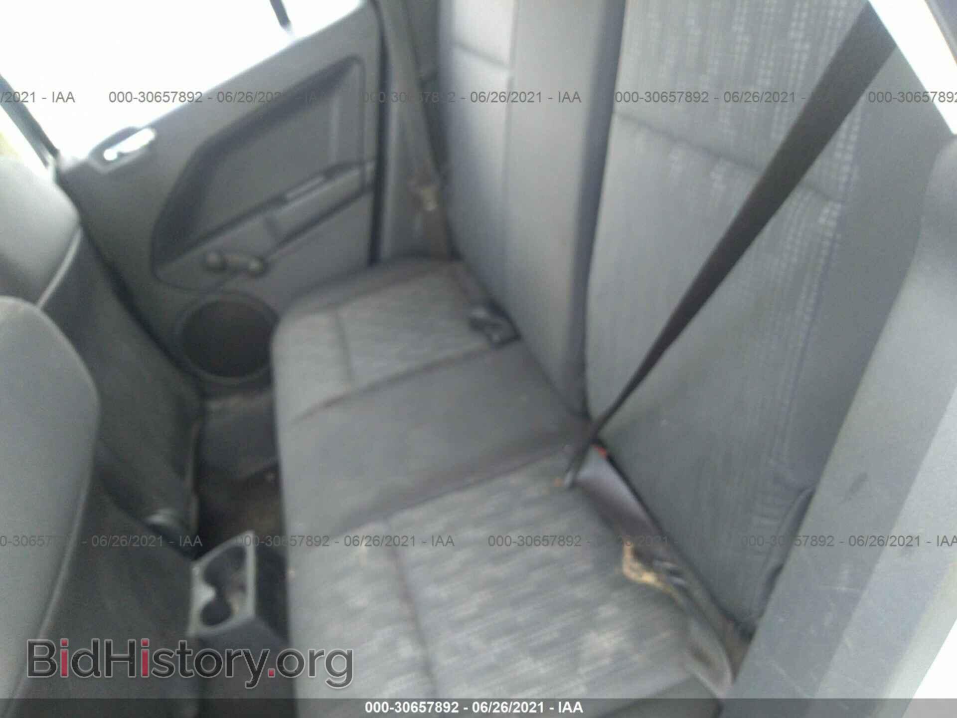 2008 DODGE CALIBER - VIN: 1B3HB28B48D774367 - Фото 8