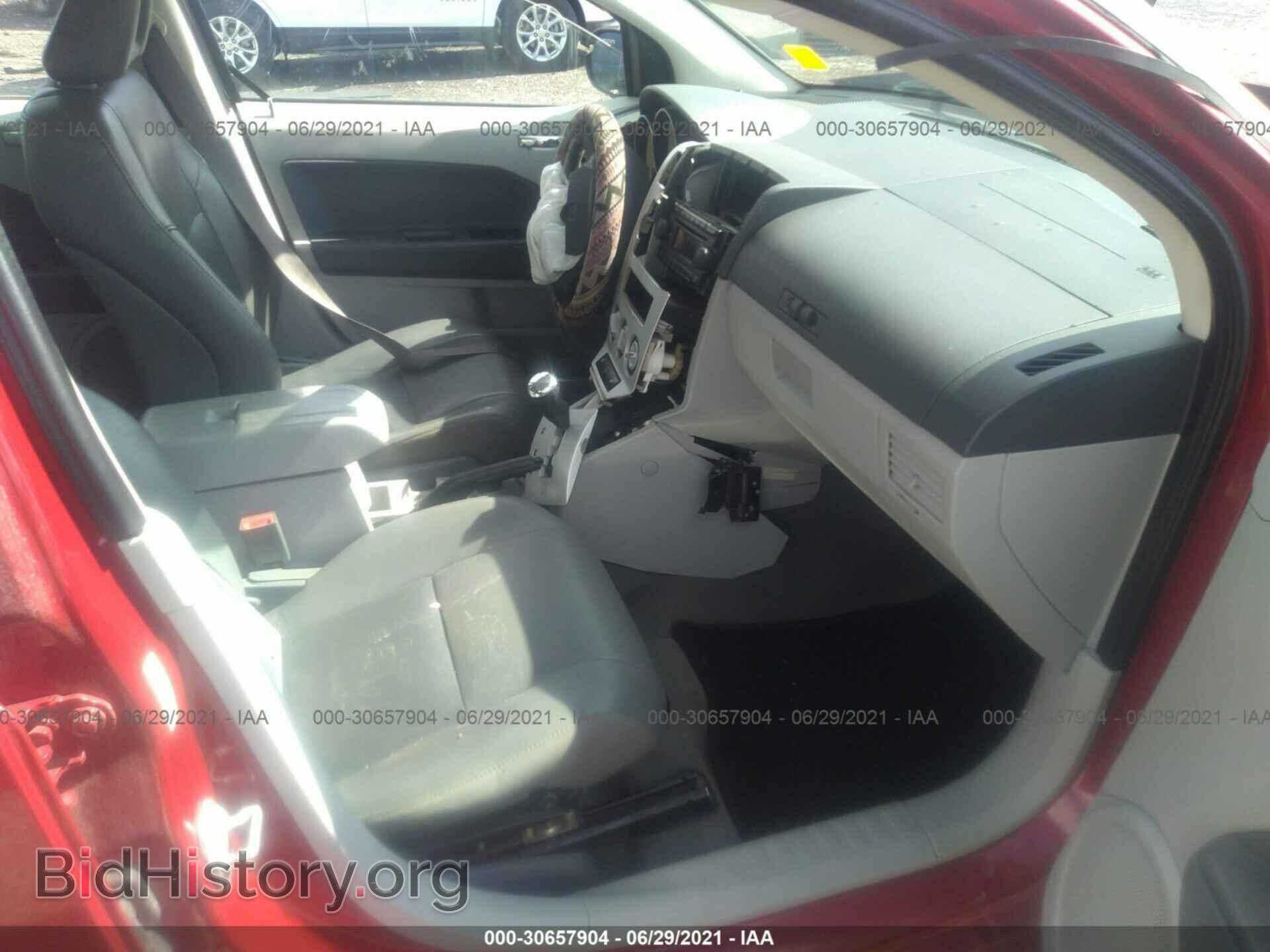 2007 DODGE CALIBER - VIN: 1B3HE78KX7D152939 - Photo 5
