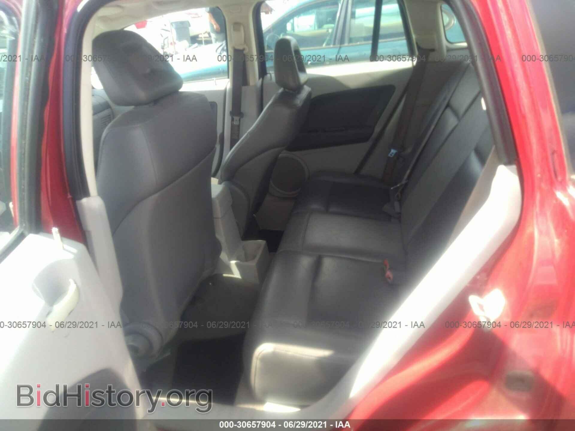 2007 DODGE CALIBER - VIN: 1B3HE78KX7D152939 - Photo 8