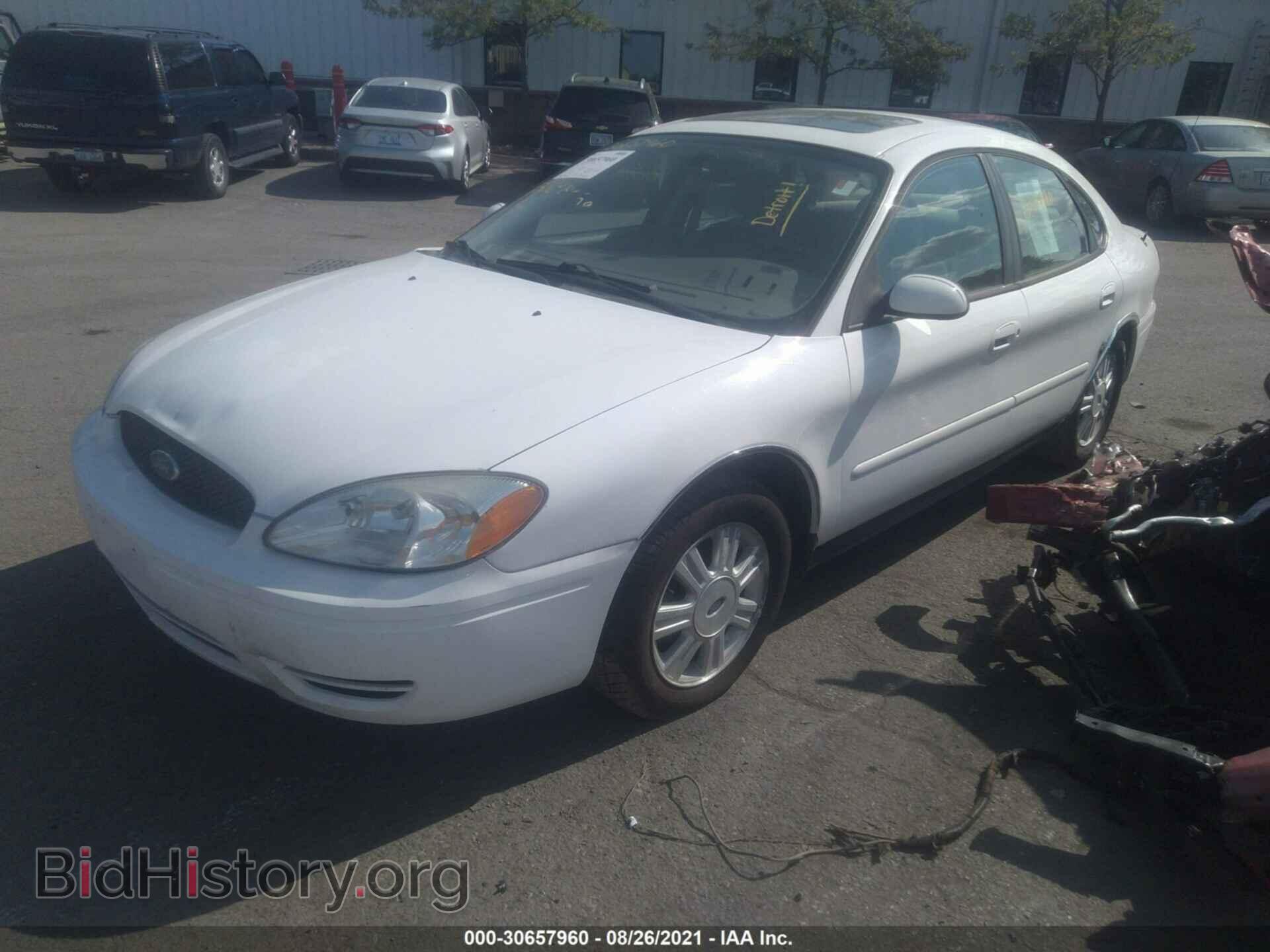 2006 FORD TAURUS - VIN: 1FAFP56U16A203095 - Photo 2
